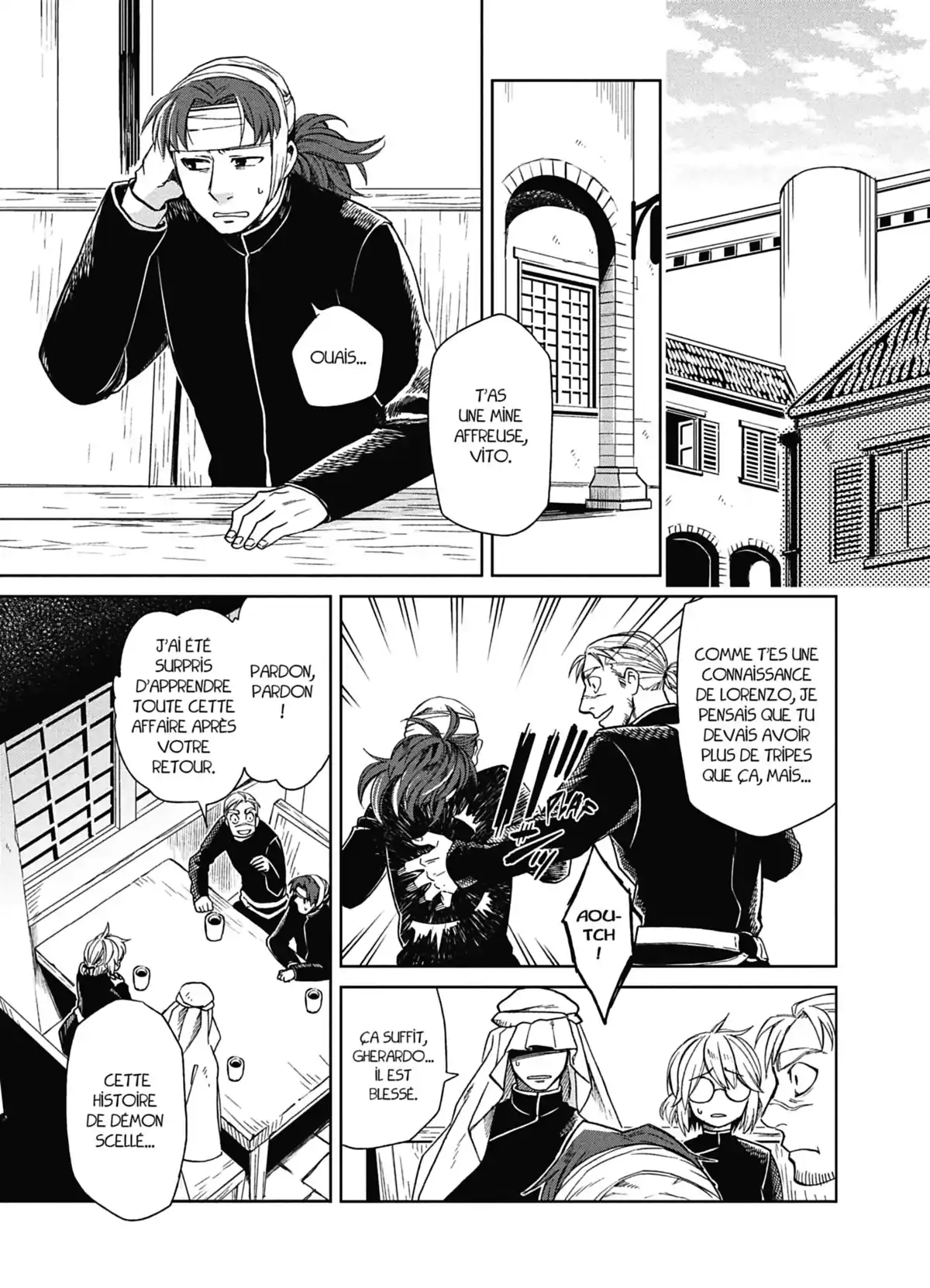 Frau Faust Volume 3 page 47