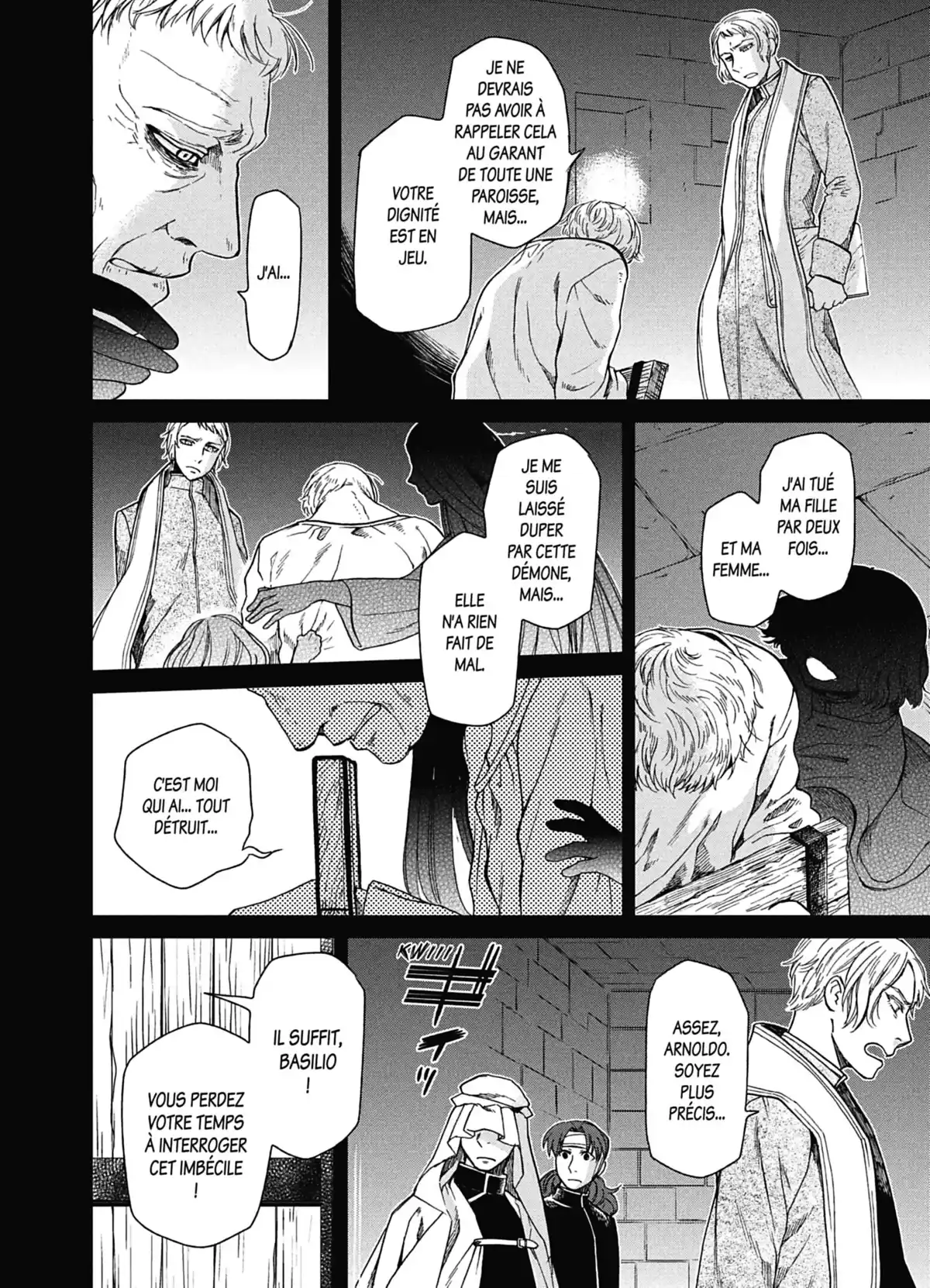 Frau Faust Volume 3 page 50
