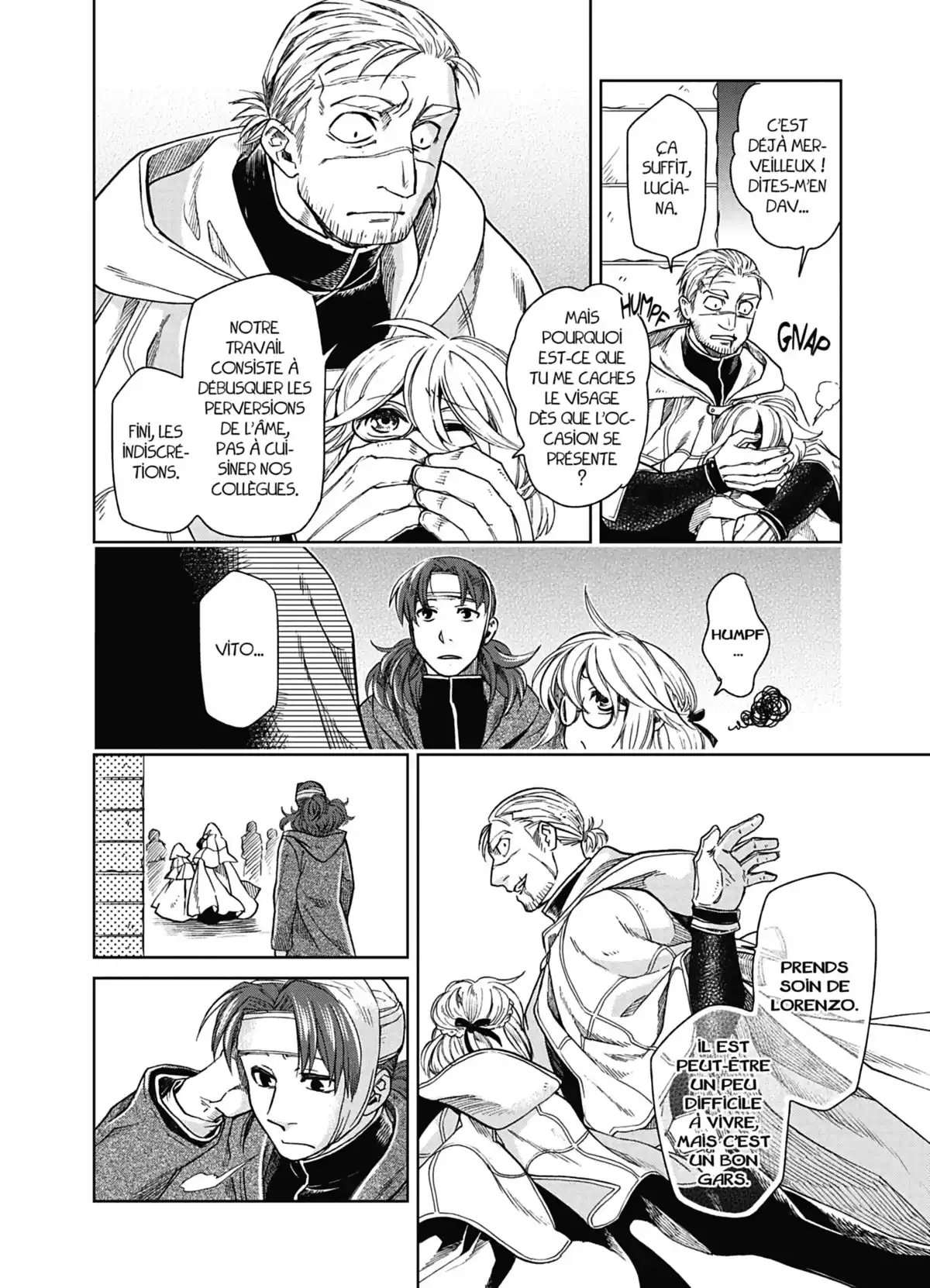 Frau Faust Volume 3 page 58