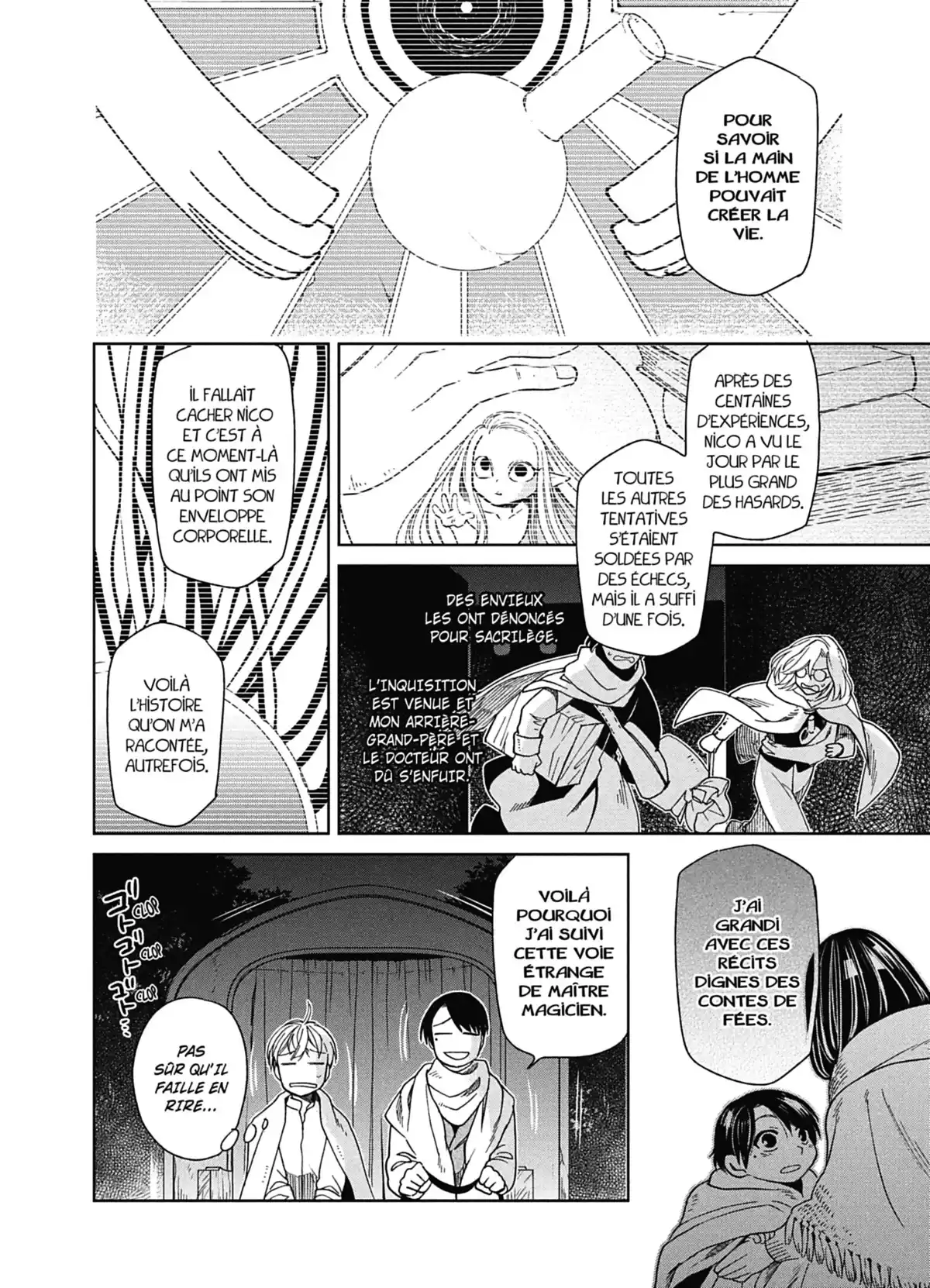 Frau Faust Volume 3 page 76