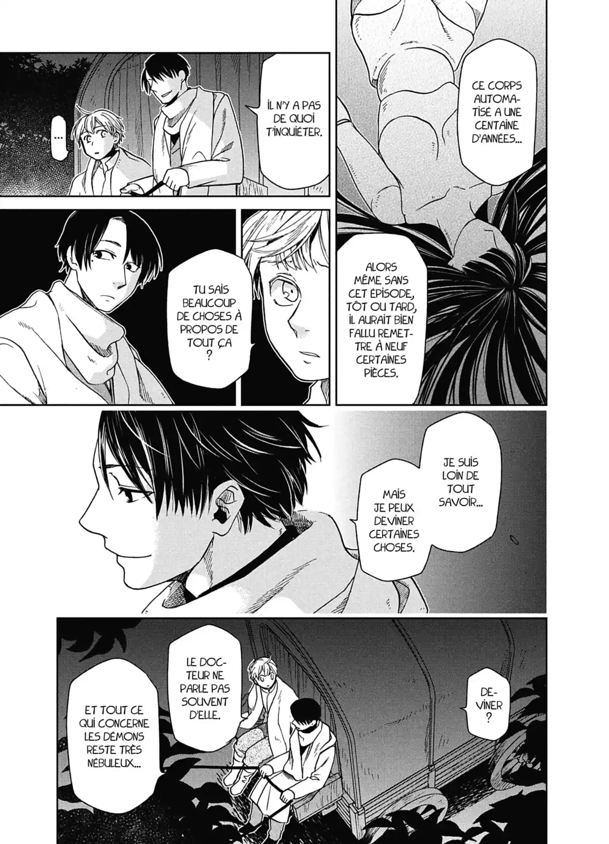 Frau Faust Volume 3 page 77