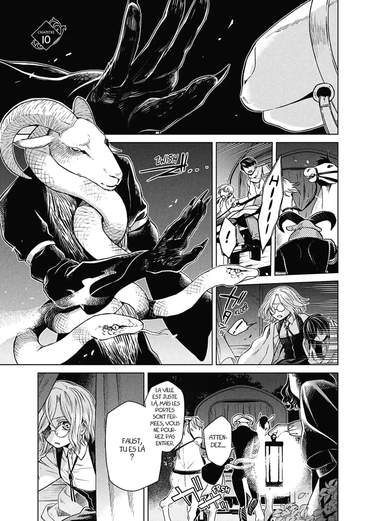 Frau Faust Volume 3 page 83