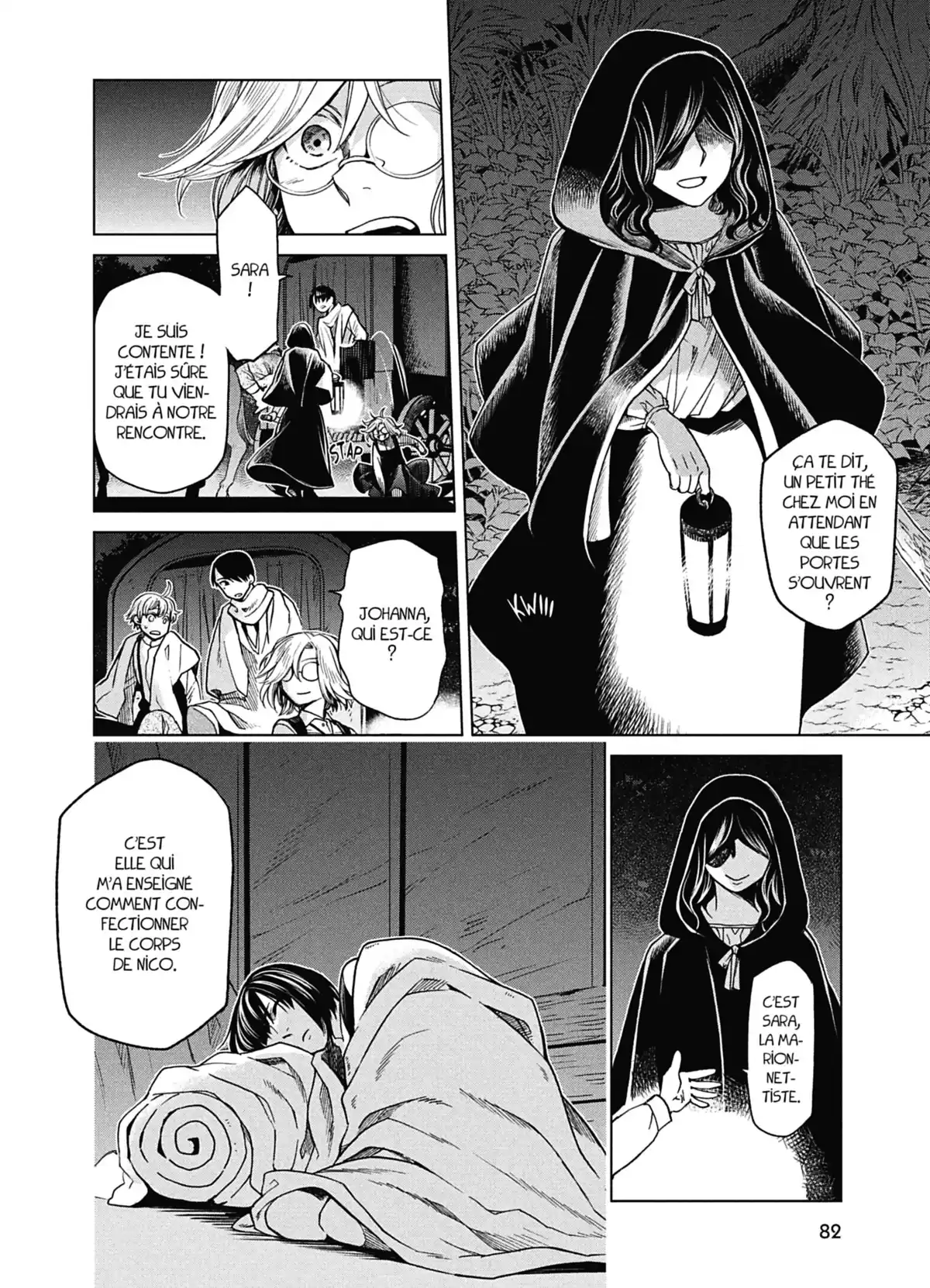 Frau Faust Volume 3 page 84