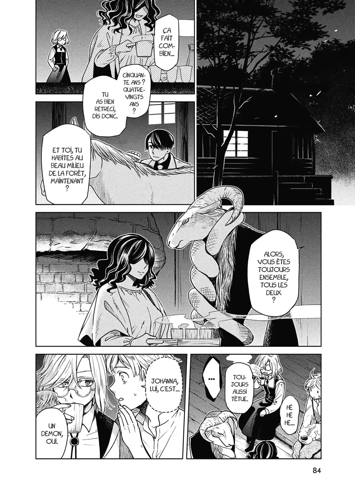 Frau Faust Volume 3 page 86