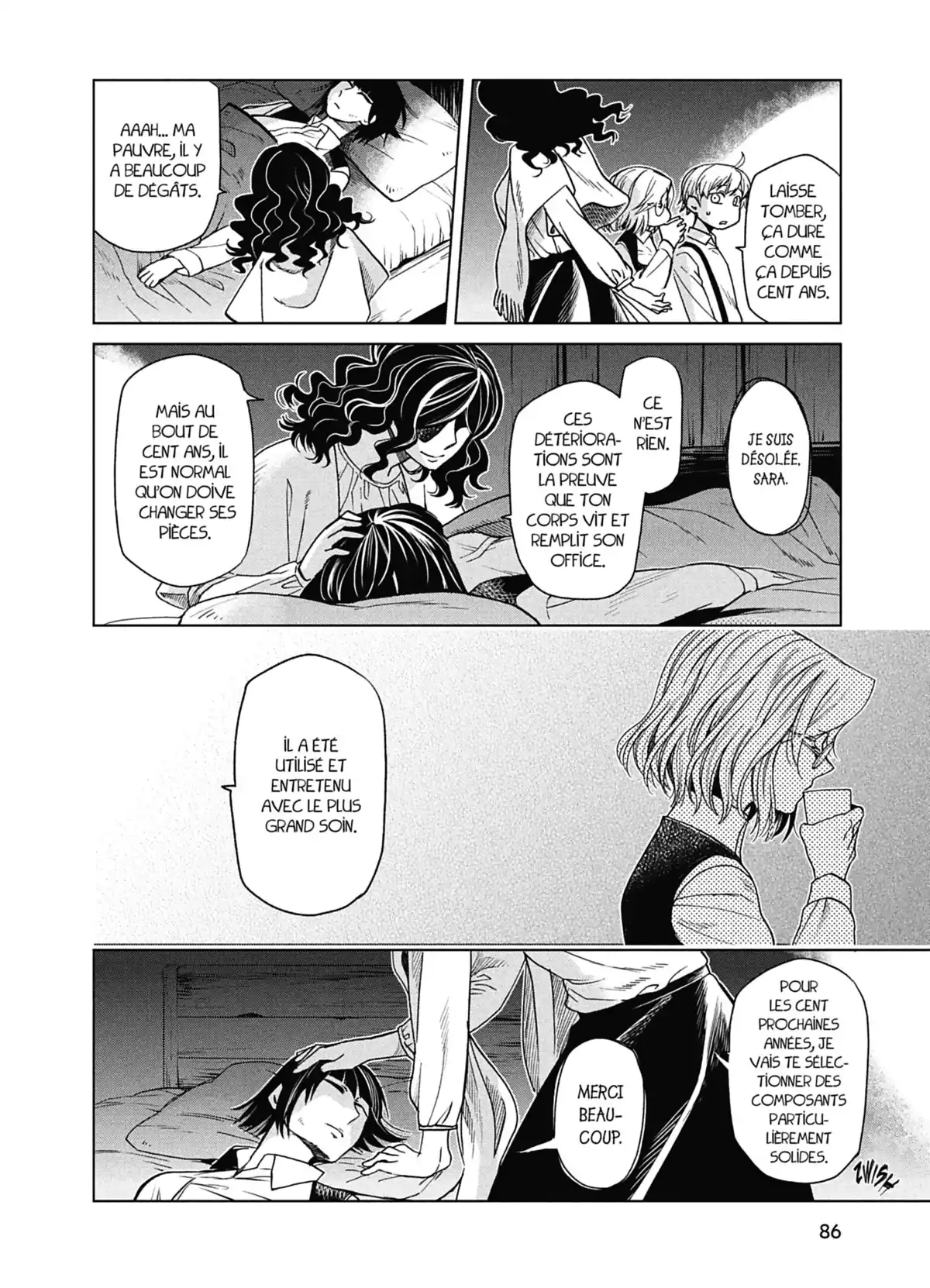 Frau Faust Volume 3 page 88