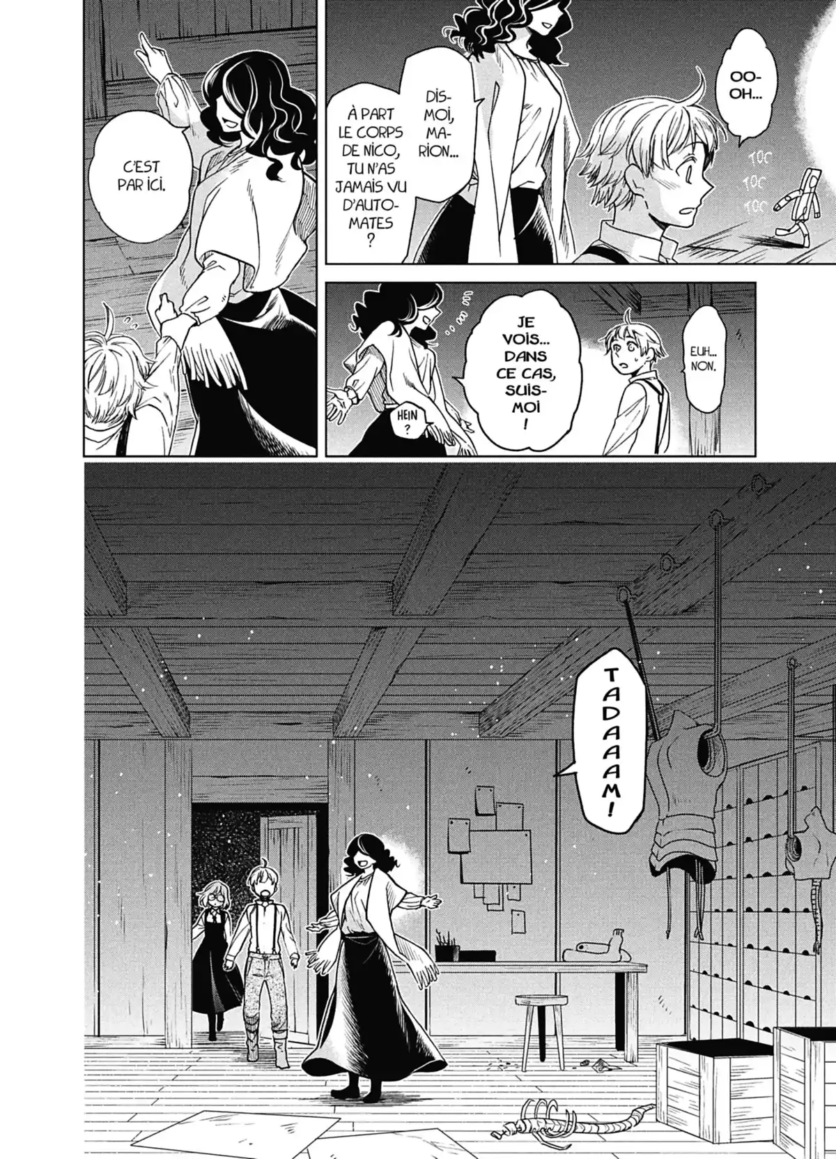 Frau Faust Volume 3 page 90