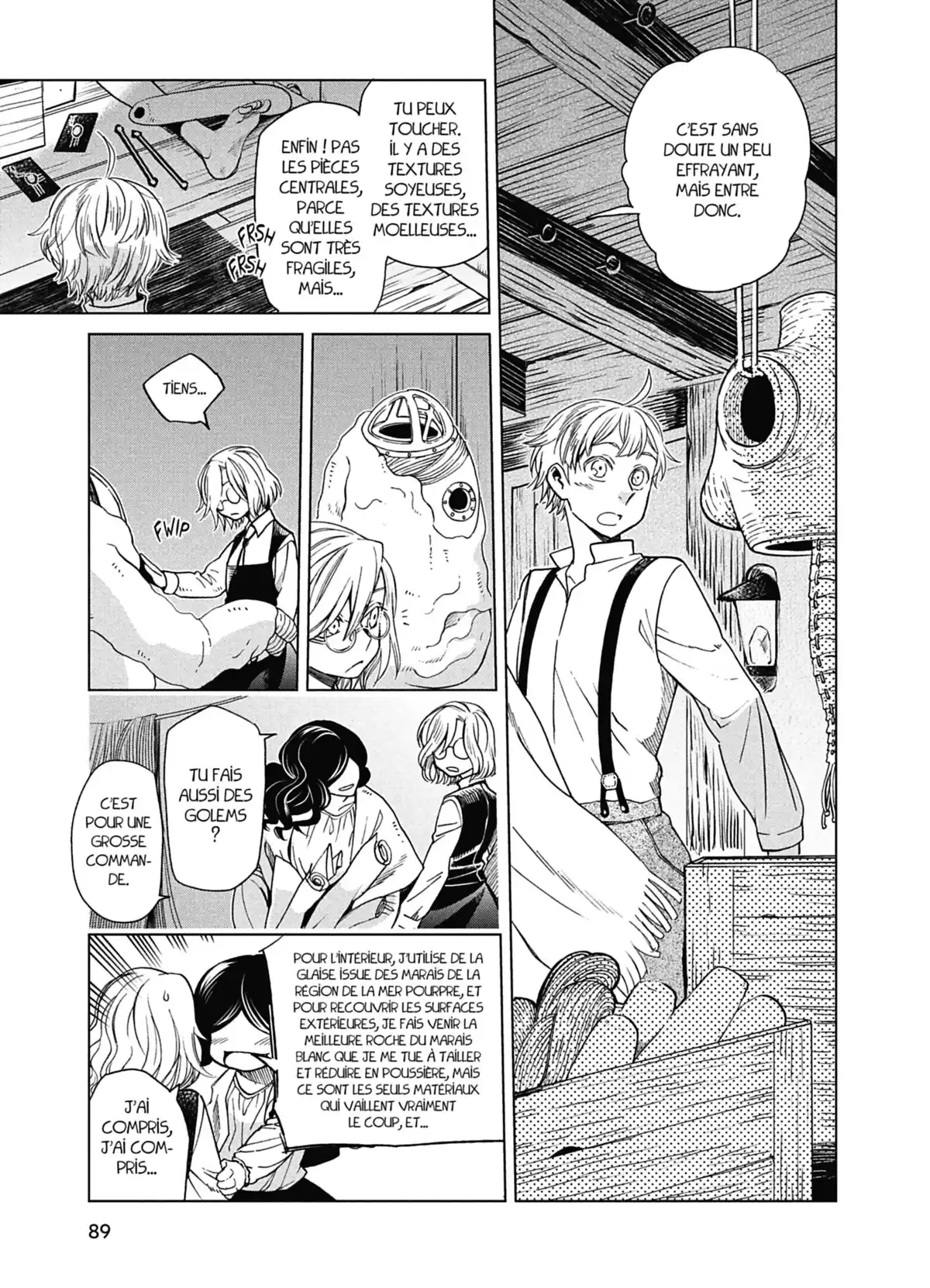 Frau Faust Volume 3 page 91