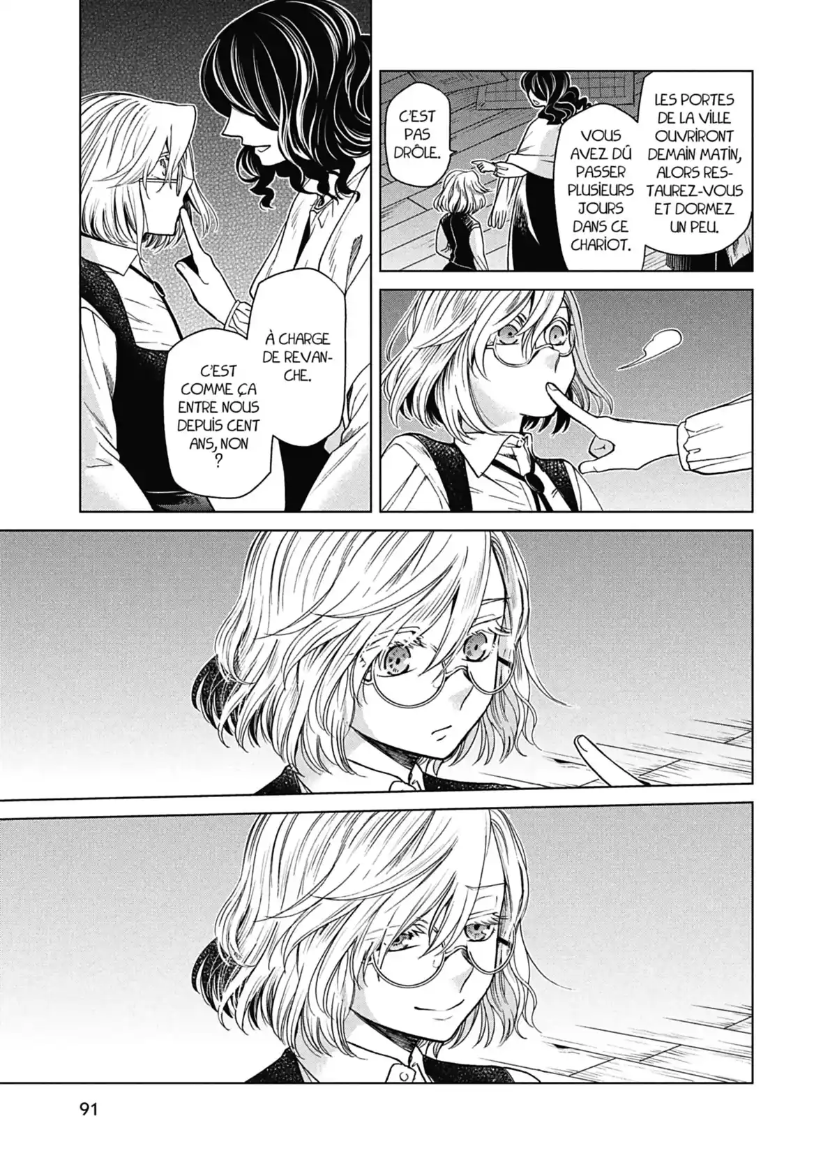 Frau Faust Volume 3 page 93
