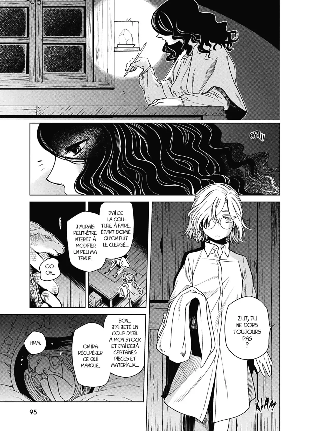 Frau Faust Volume 3 page 97
