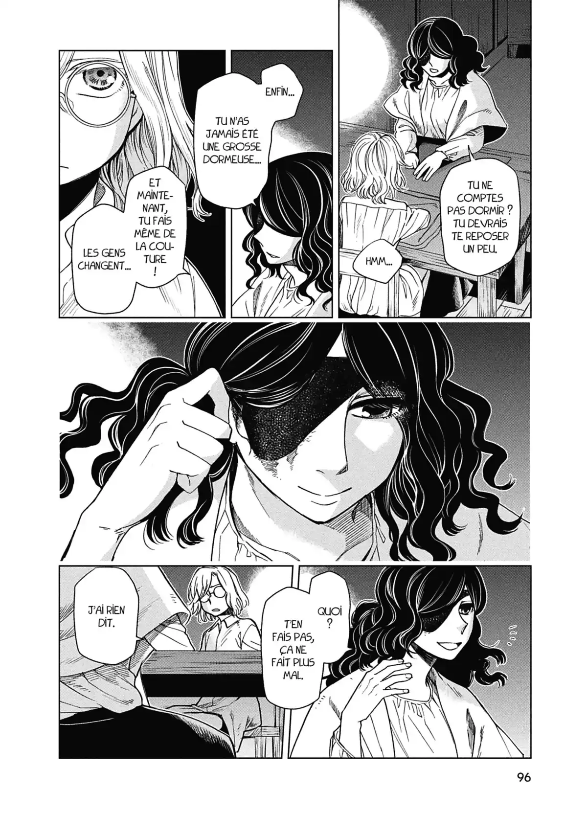 Frau Faust Volume 3 page 98