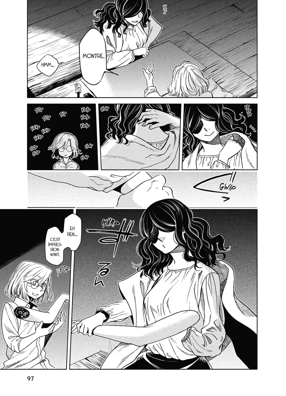 Frau Faust Volume 3 page 99