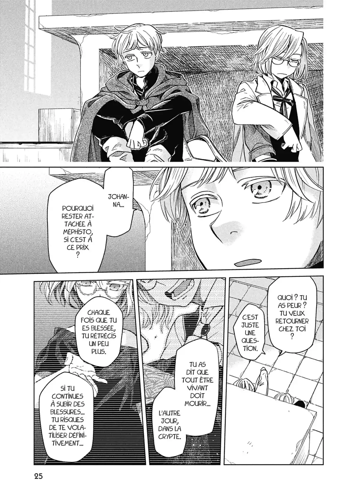 Frau Faust Volume 4 page 26