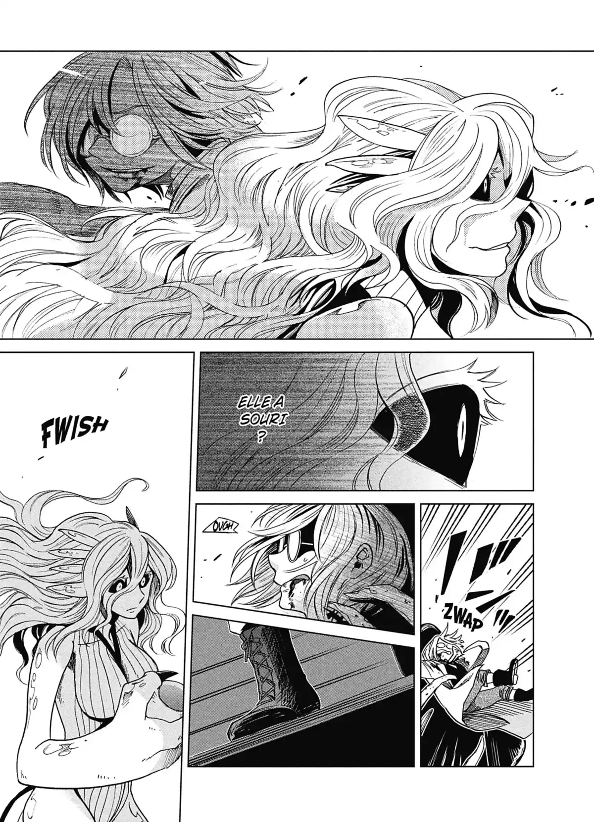 Frau Faust Volume 4 page 40