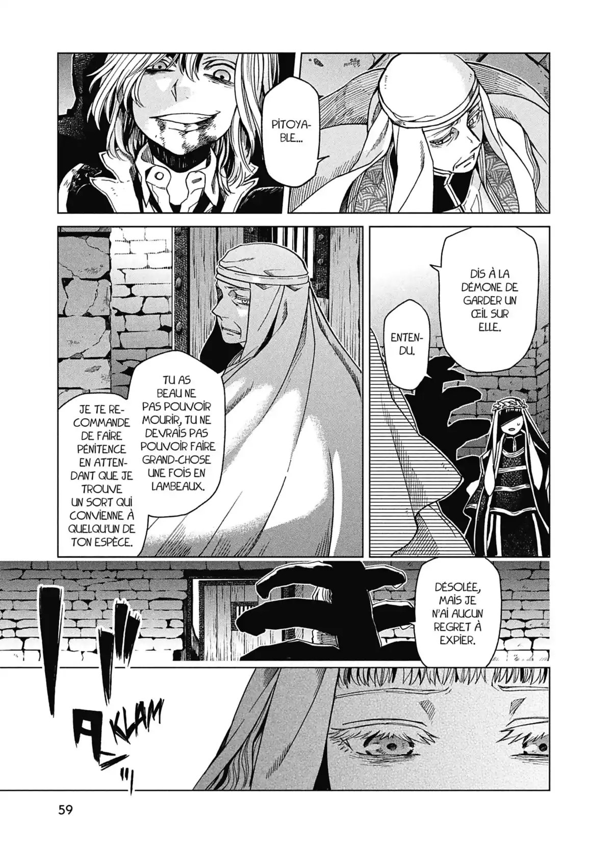 Frau Faust Volume 4 page 60