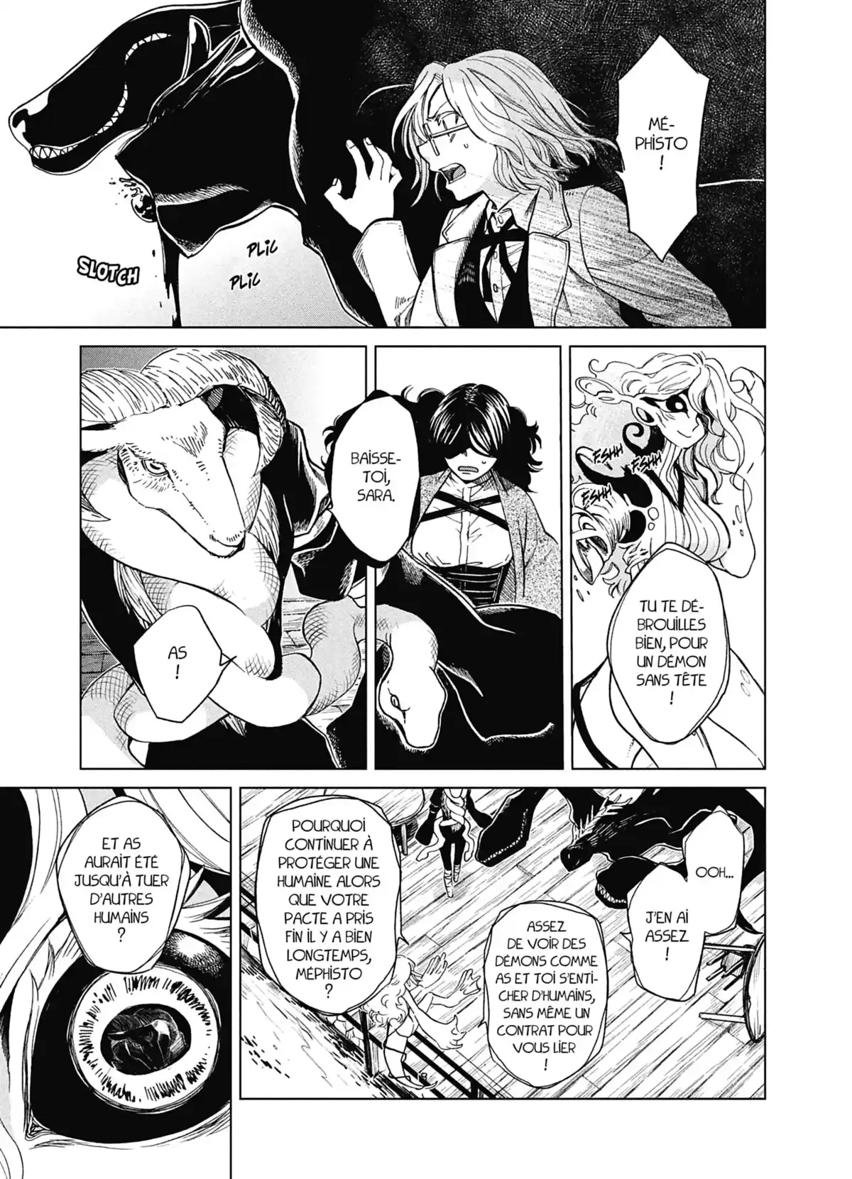 Frau Faust Volume 4 page 8