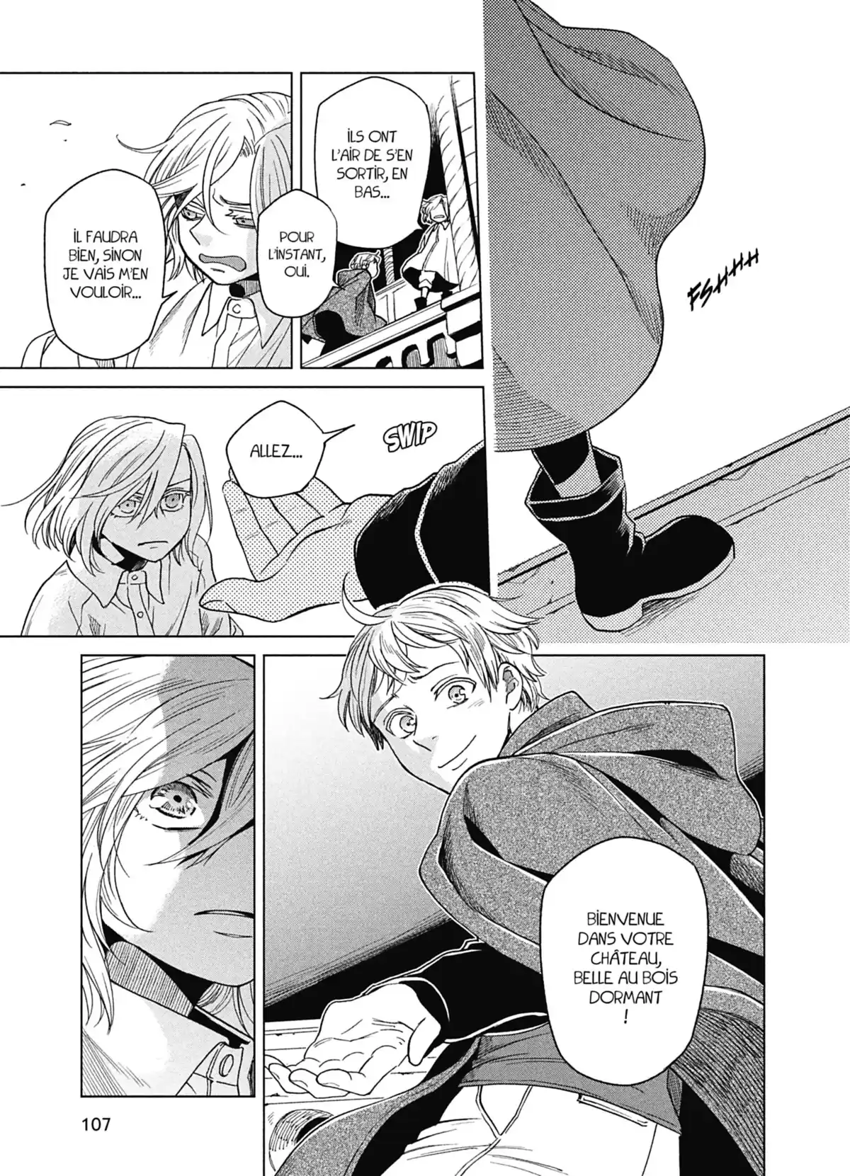 Frau Faust Volume 5 page 108