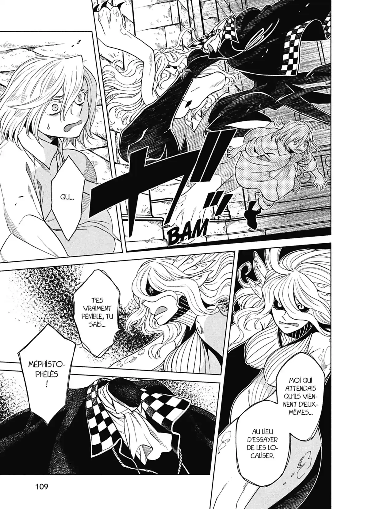 Frau Faust Volume 5 page 110