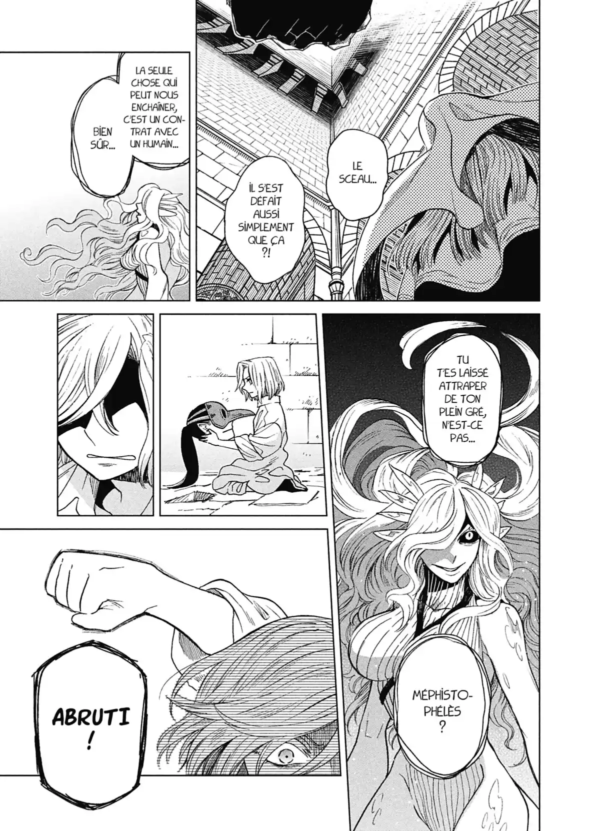 Frau Faust Volume 5 page 122