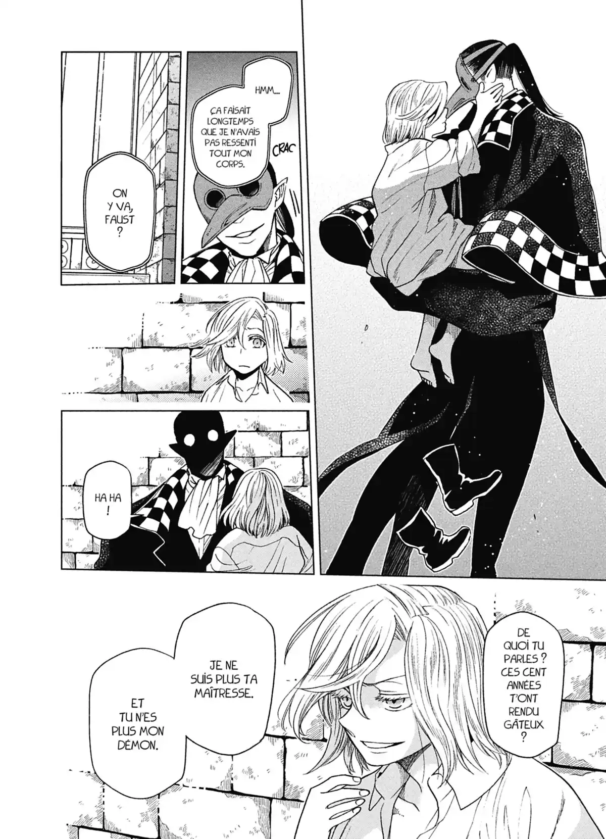 Frau Faust Volume 5 page 127