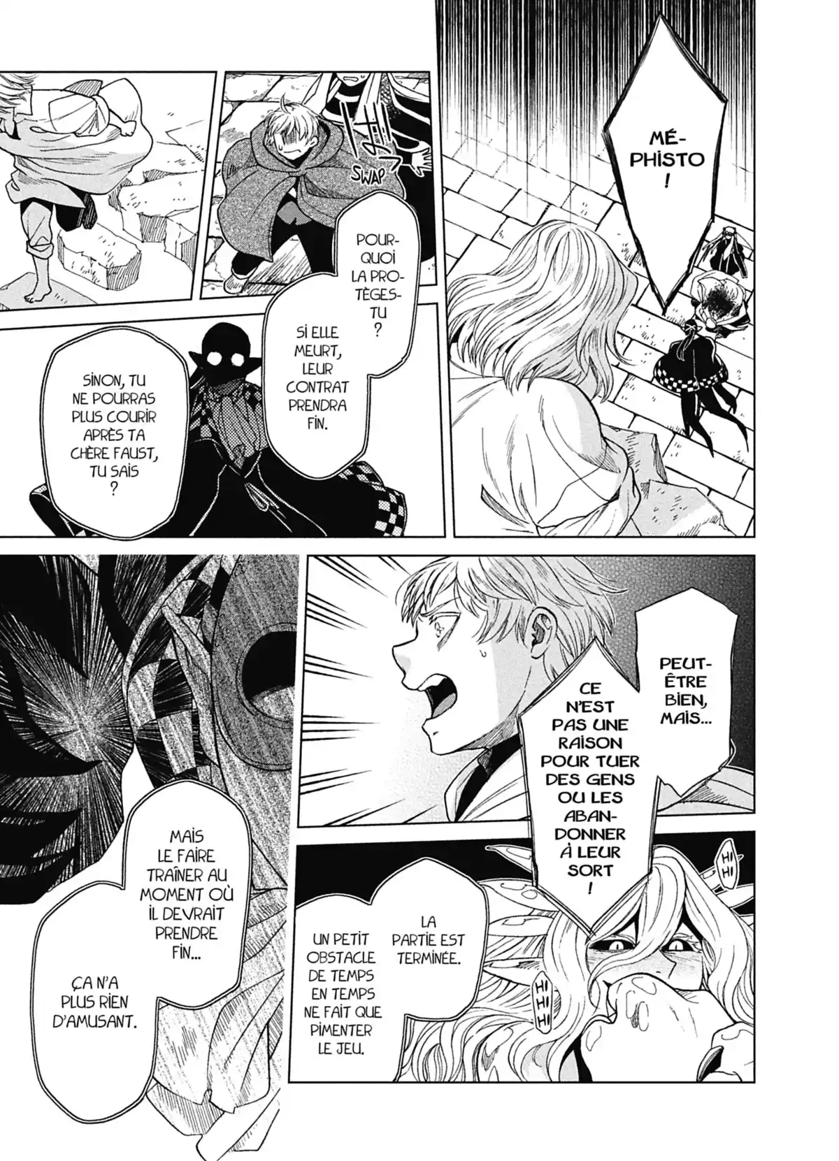 Frau Faust Volume 5 page 132