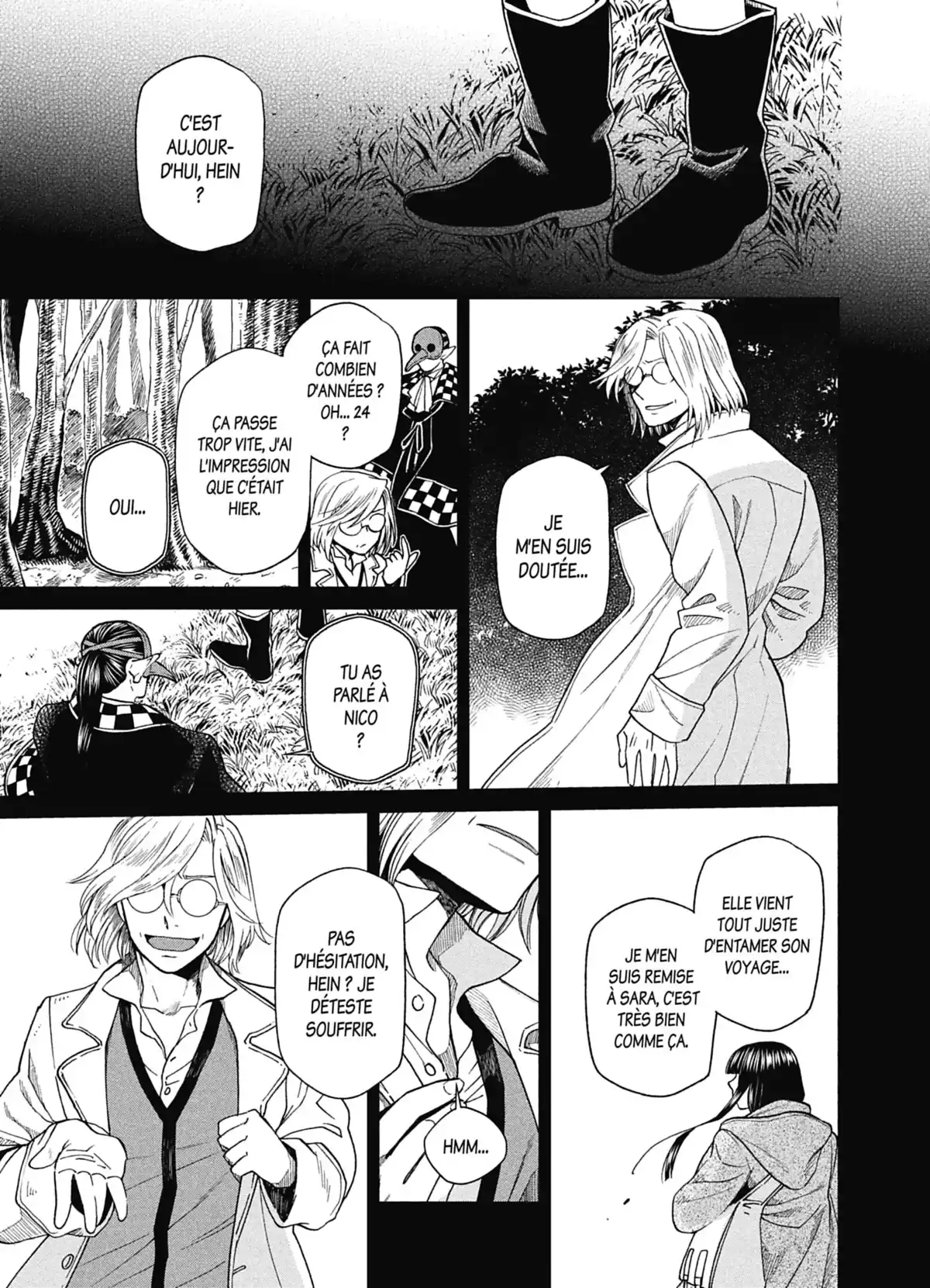 Frau Faust Volume 5 page 134