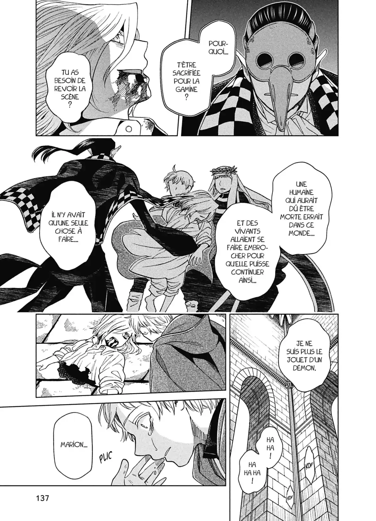 Frau Faust Volume 5 page 138