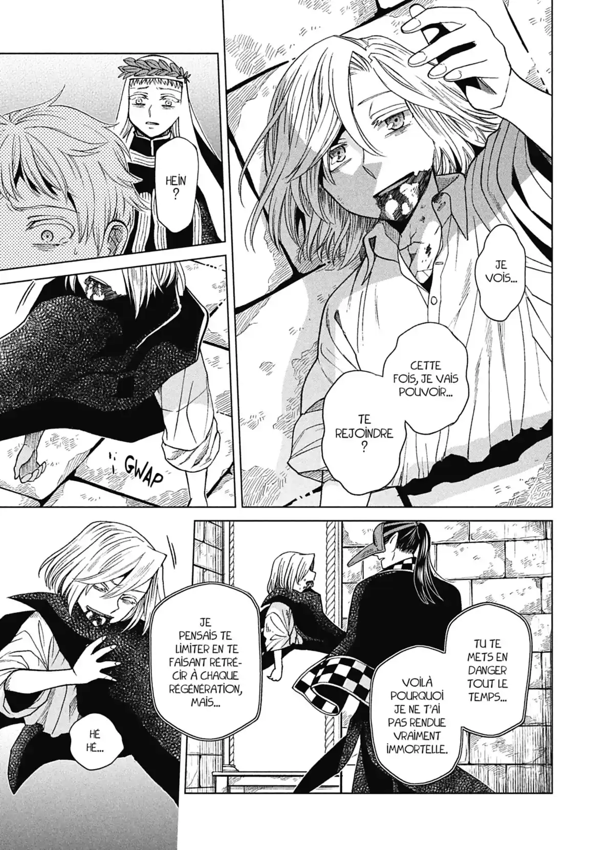 Frau Faust Volume 5 page 140