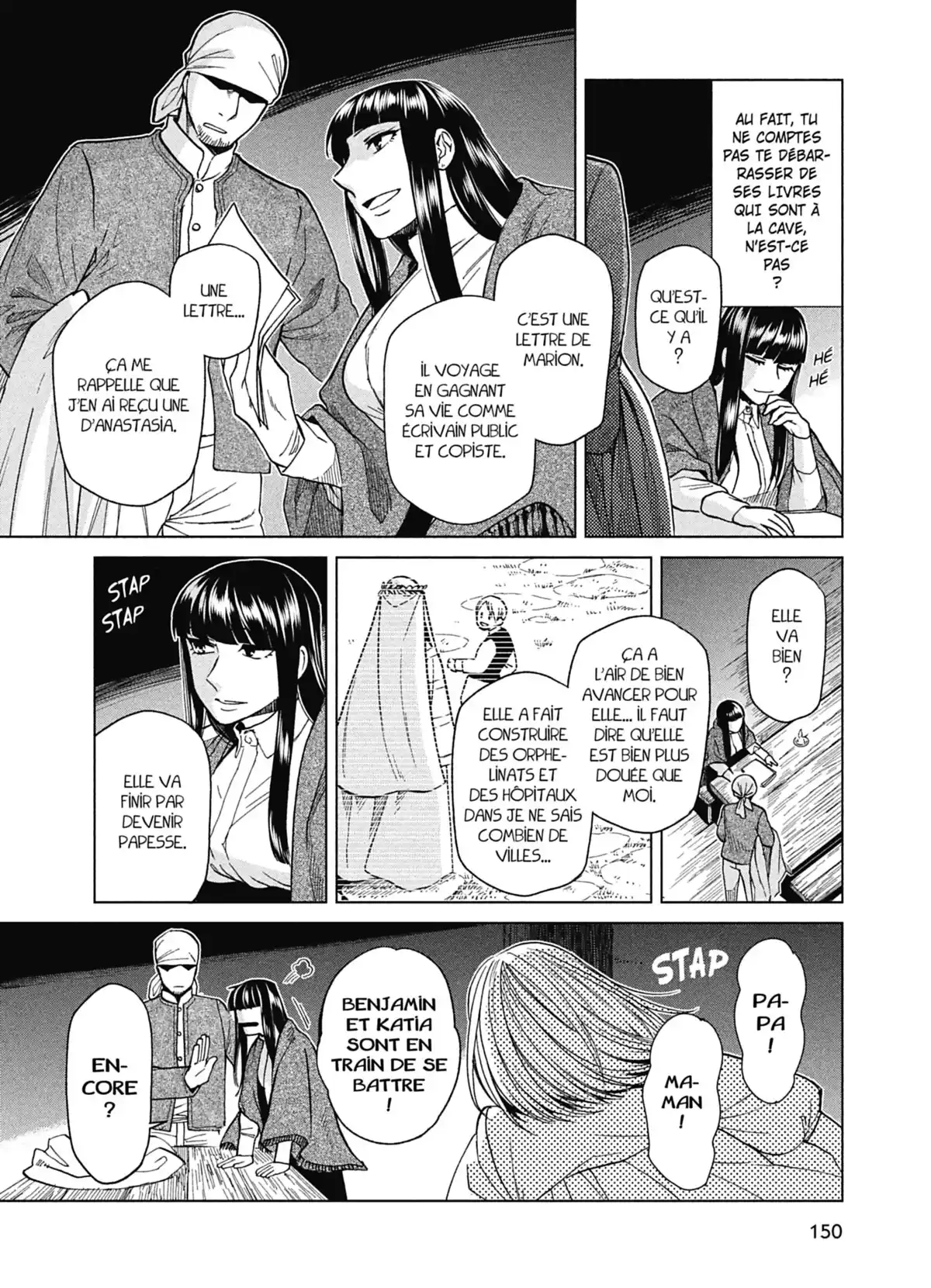 Frau Faust Volume 5 page 151