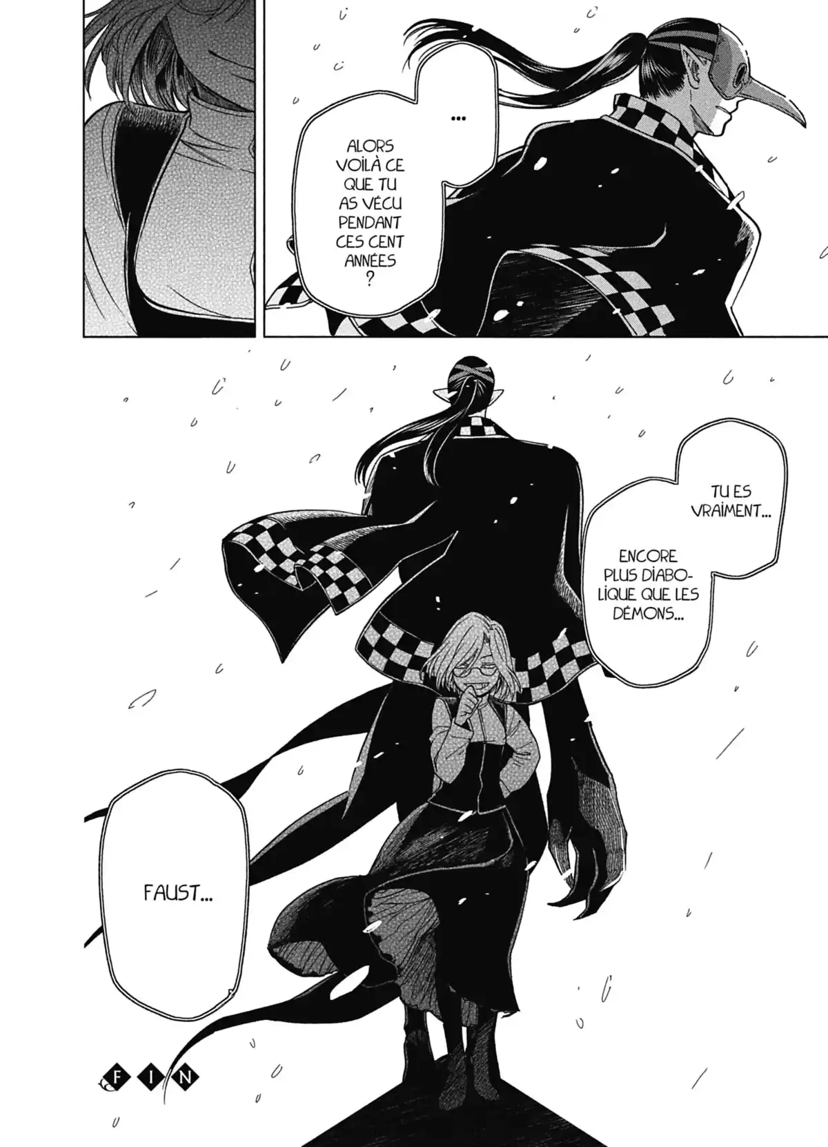 Frau Faust Volume 5 page 155
