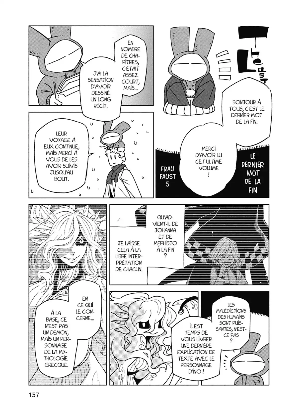 Frau Faust Volume 5 page 158