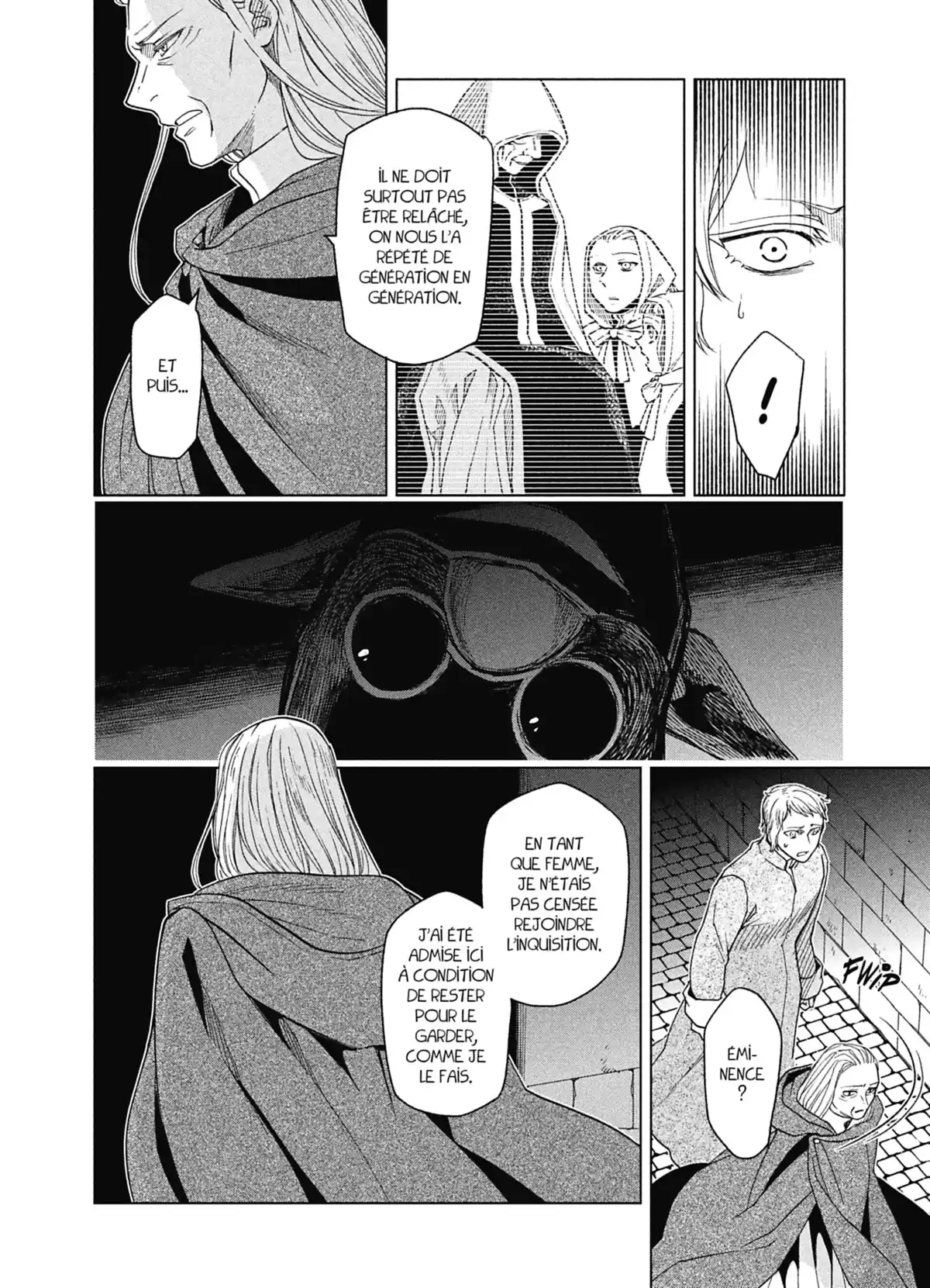 Frau Faust Volume 5 page 27