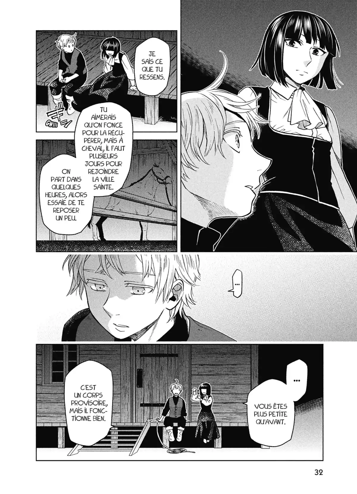 Frau Faust Volume 5 page 33