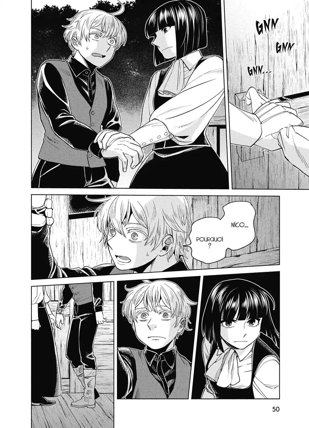 Frau Faust Volume 5 page 51