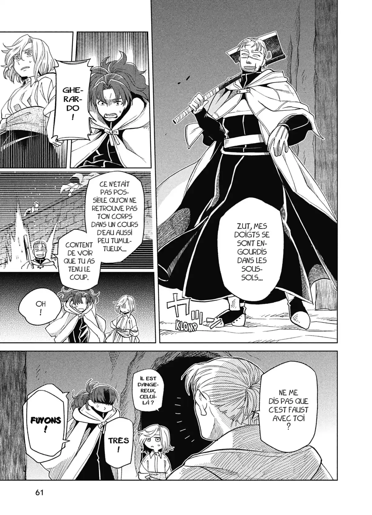 Frau Faust Volume 5 page 62