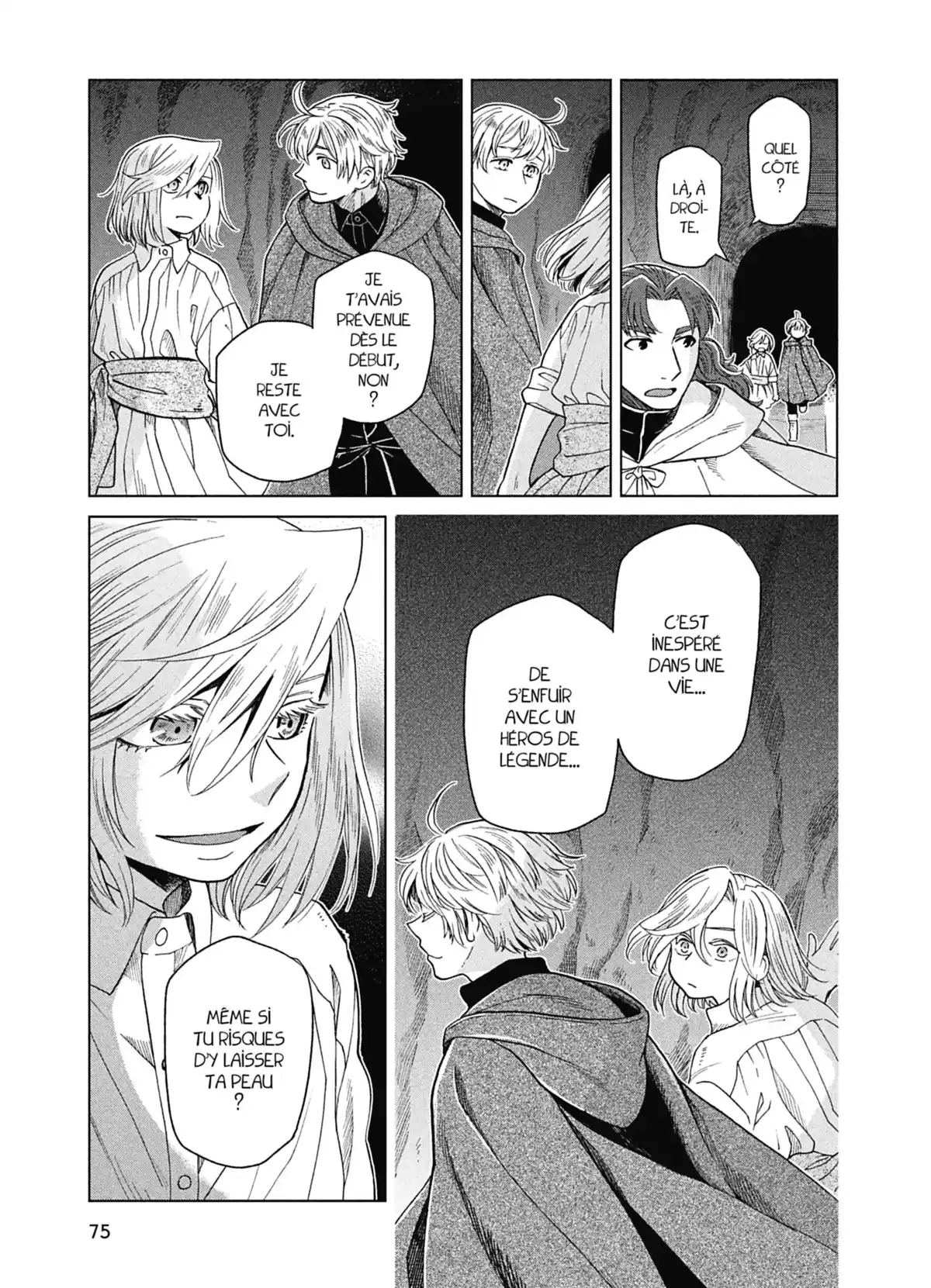 Frau Faust Volume 5 page 76