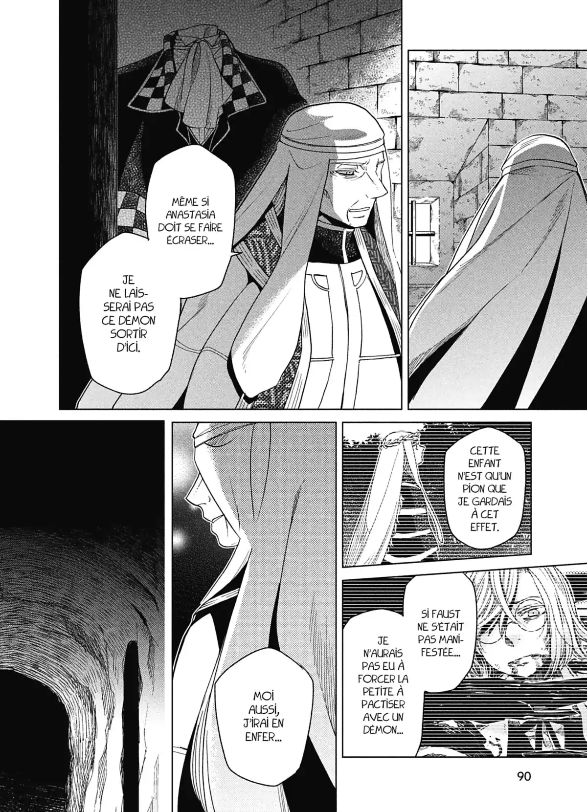 Frau Faust Volume 5 page 91