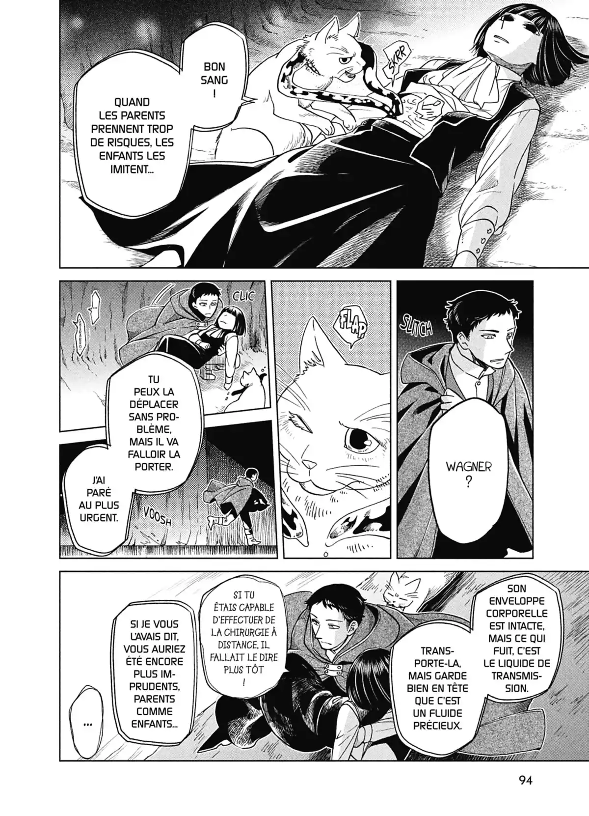 Frau Faust Volume 5 page 95