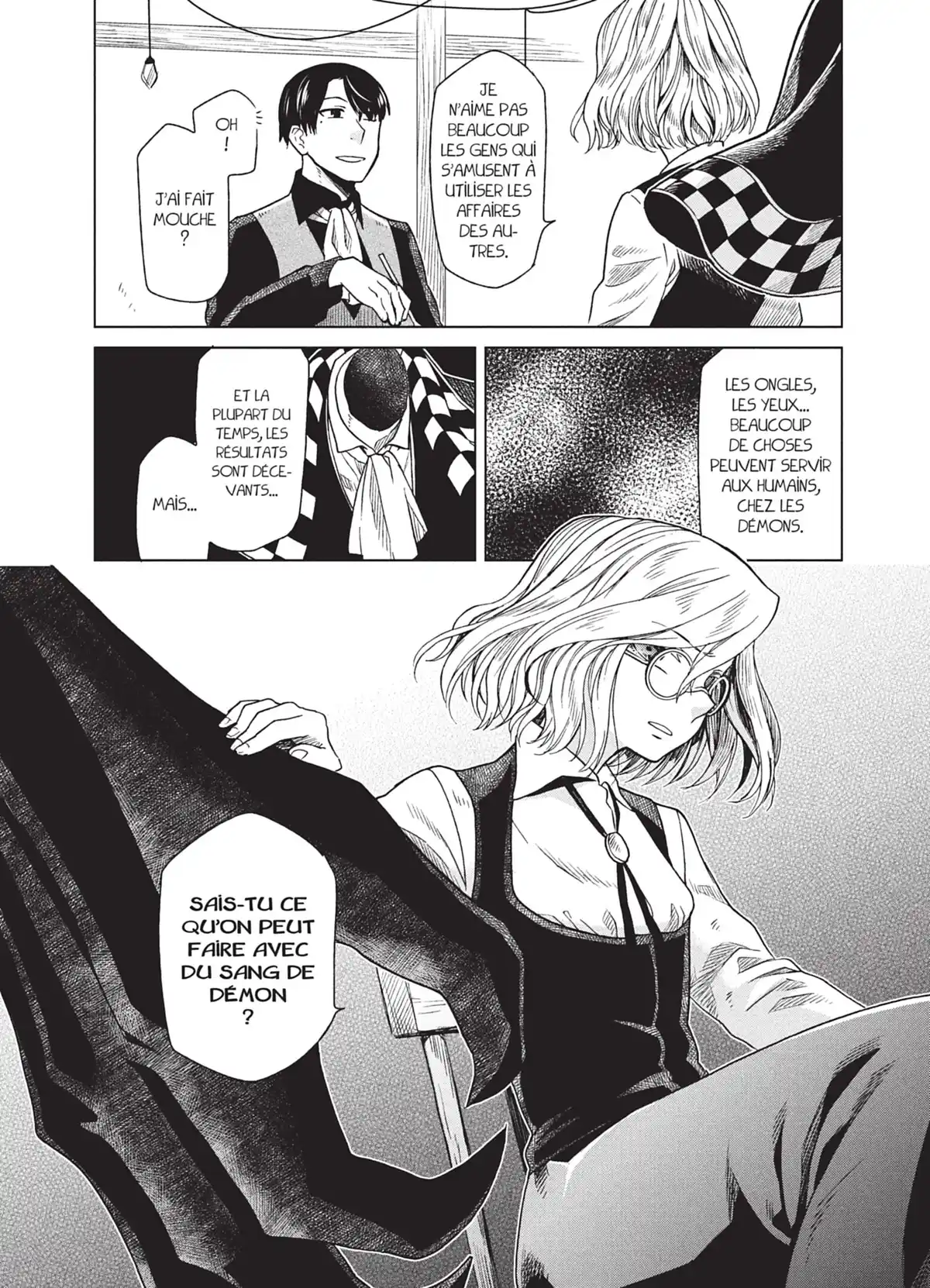 Frau Faust Volume 2 page 104