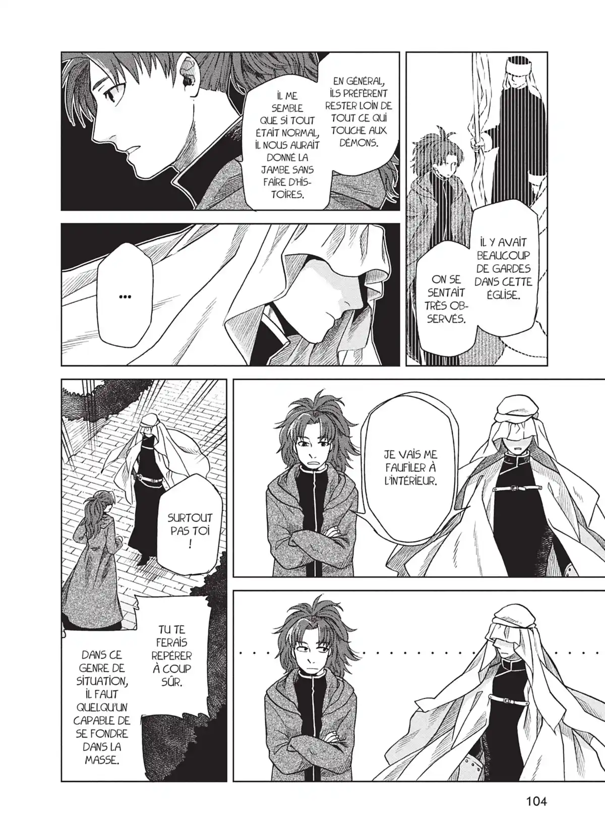 Frau Faust Volume 2 page 106
