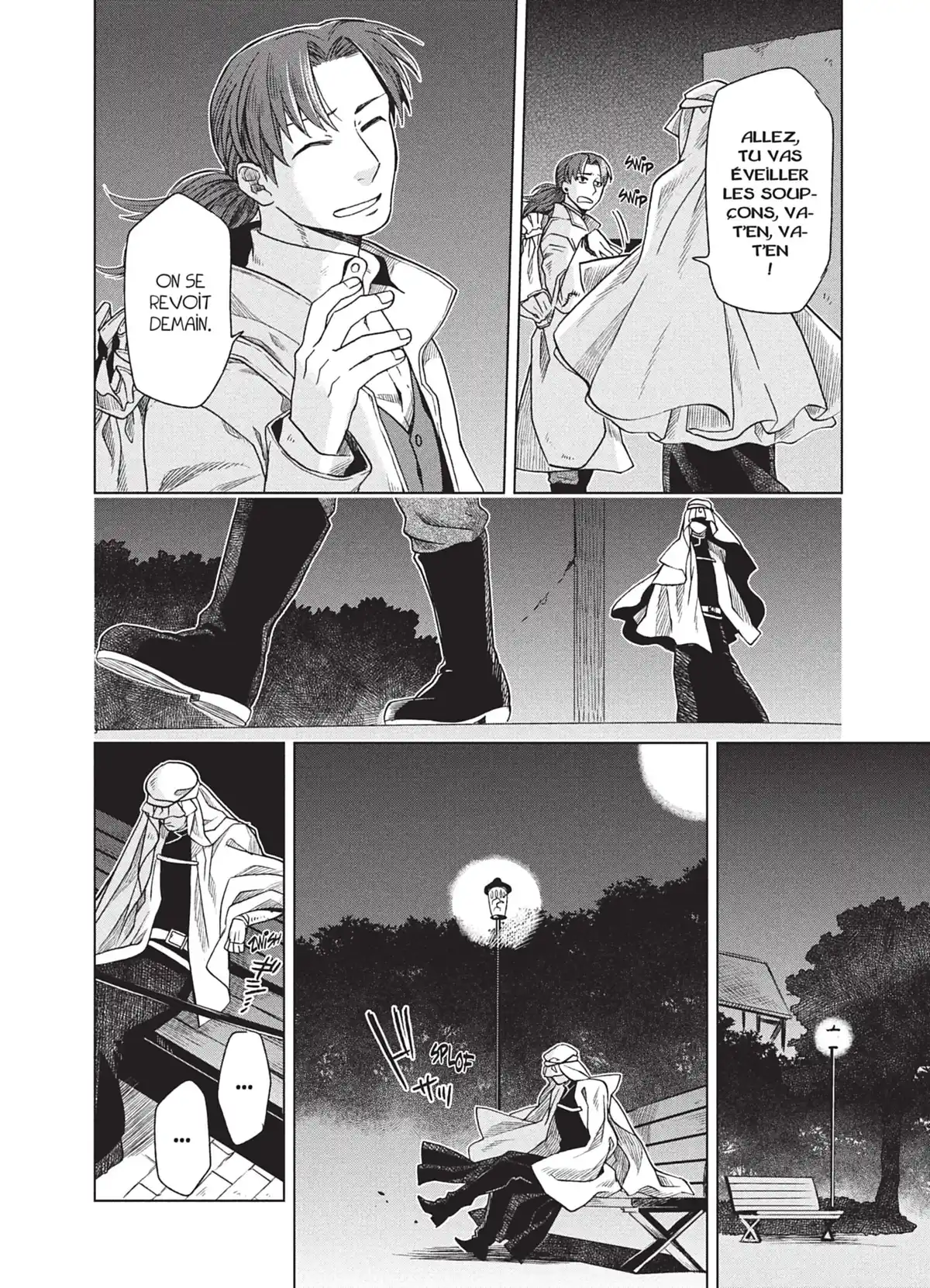 Frau Faust Volume 2 page 110