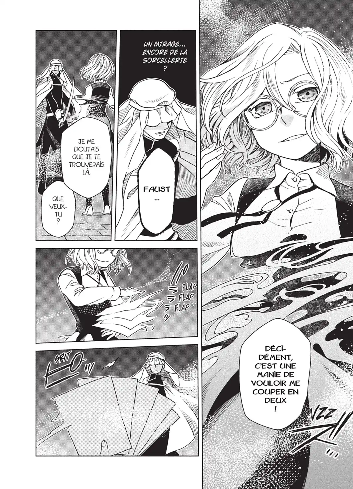 Frau Faust Volume 2 page 112