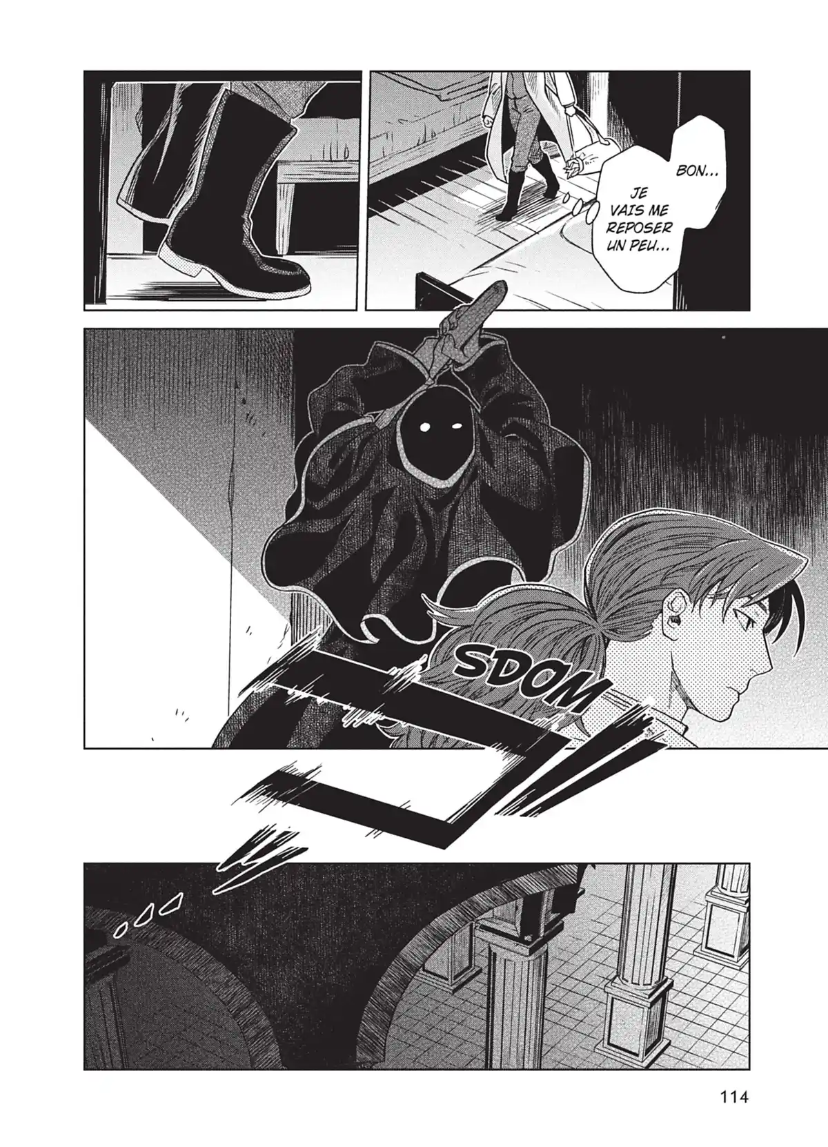 Frau Faust Volume 2 page 116