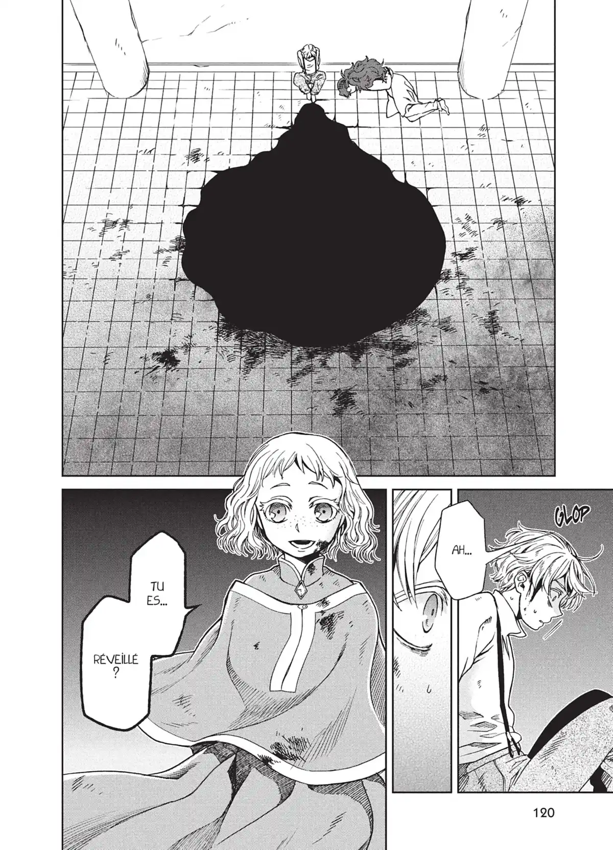 Frau Faust Volume 2 page 122