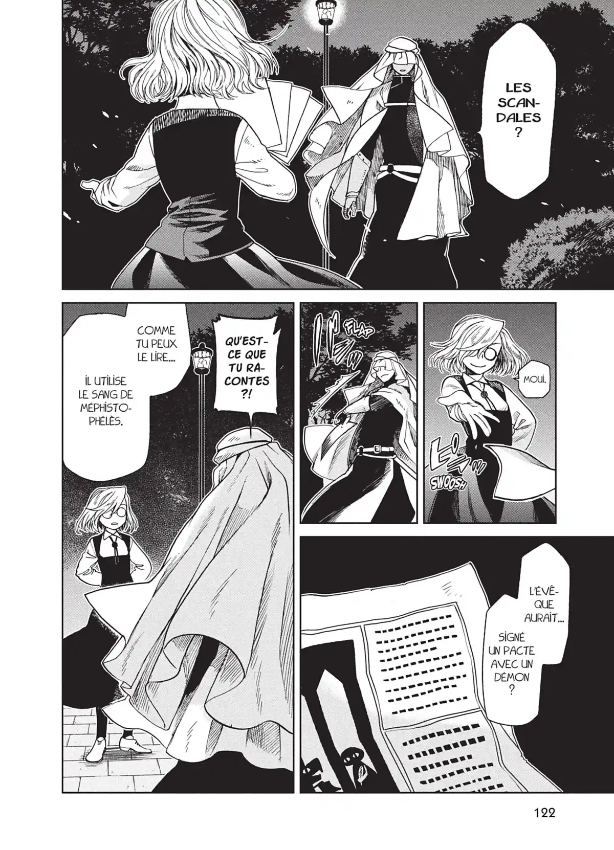 Frau Faust Volume 2 page 124