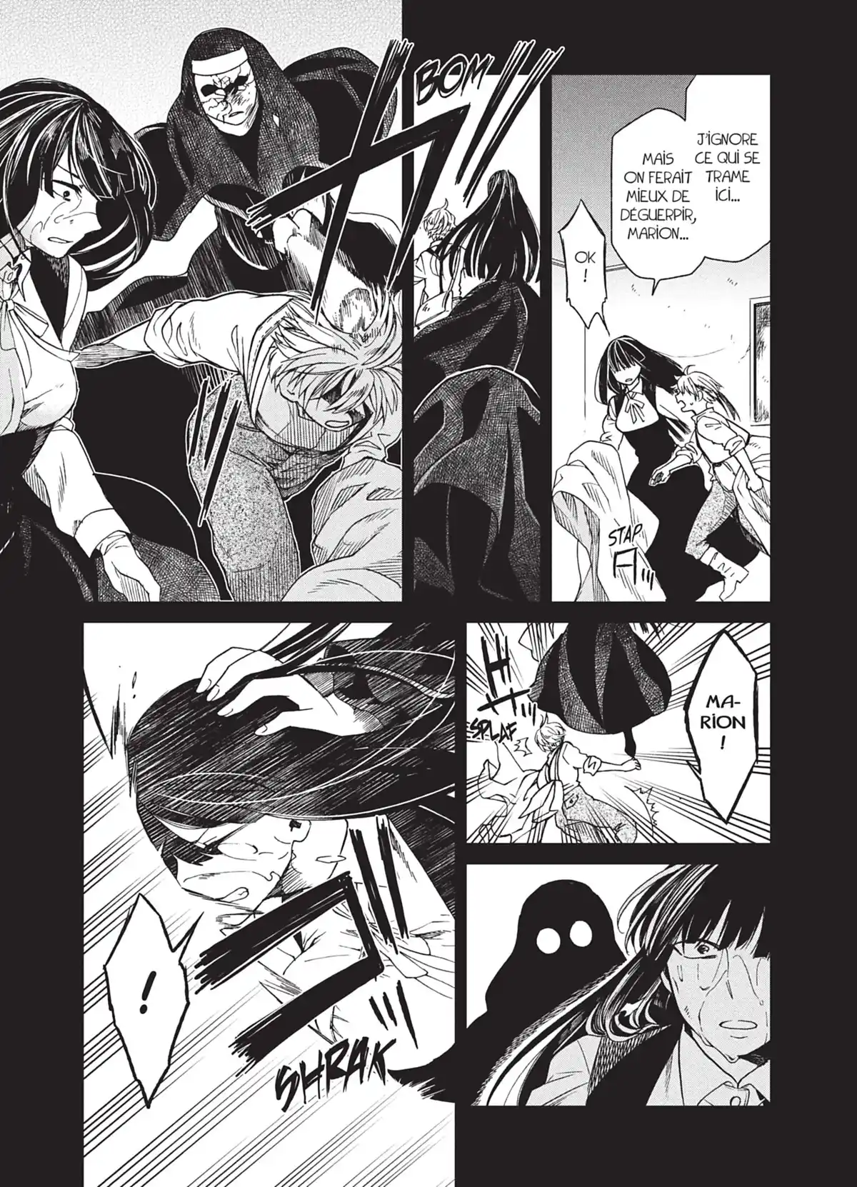 Frau Faust Volume 2 page 133