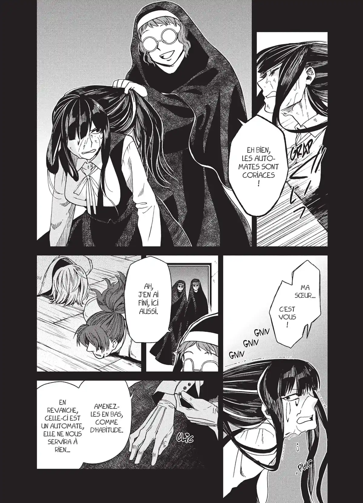 Frau Faust Volume 2 page 134