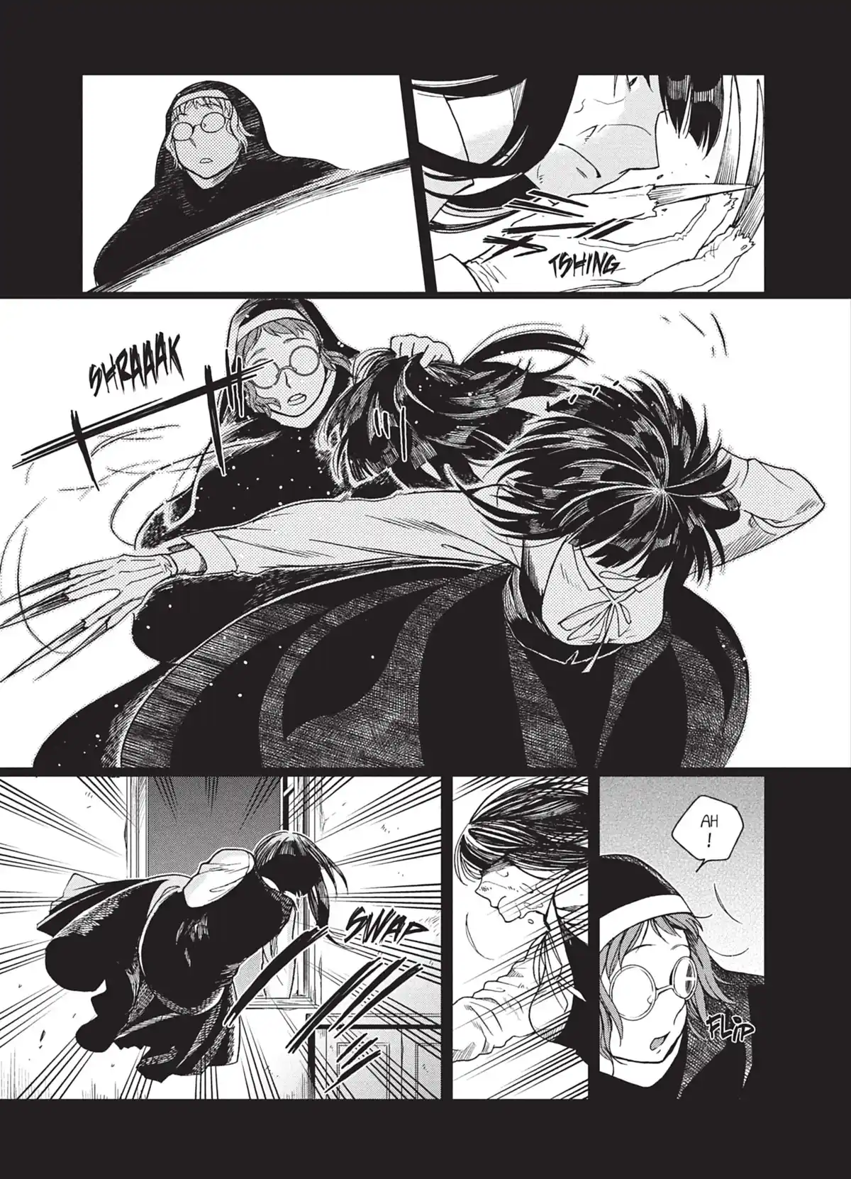 Frau Faust Volume 2 page 135