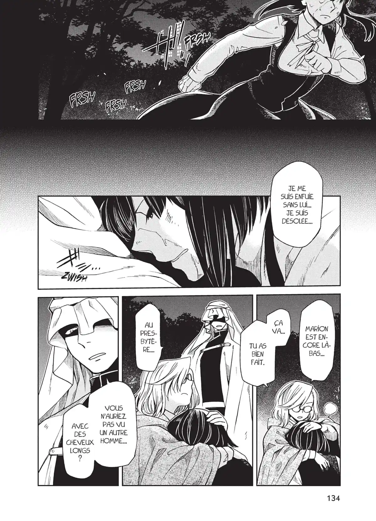 Frau Faust Volume 2 page 136