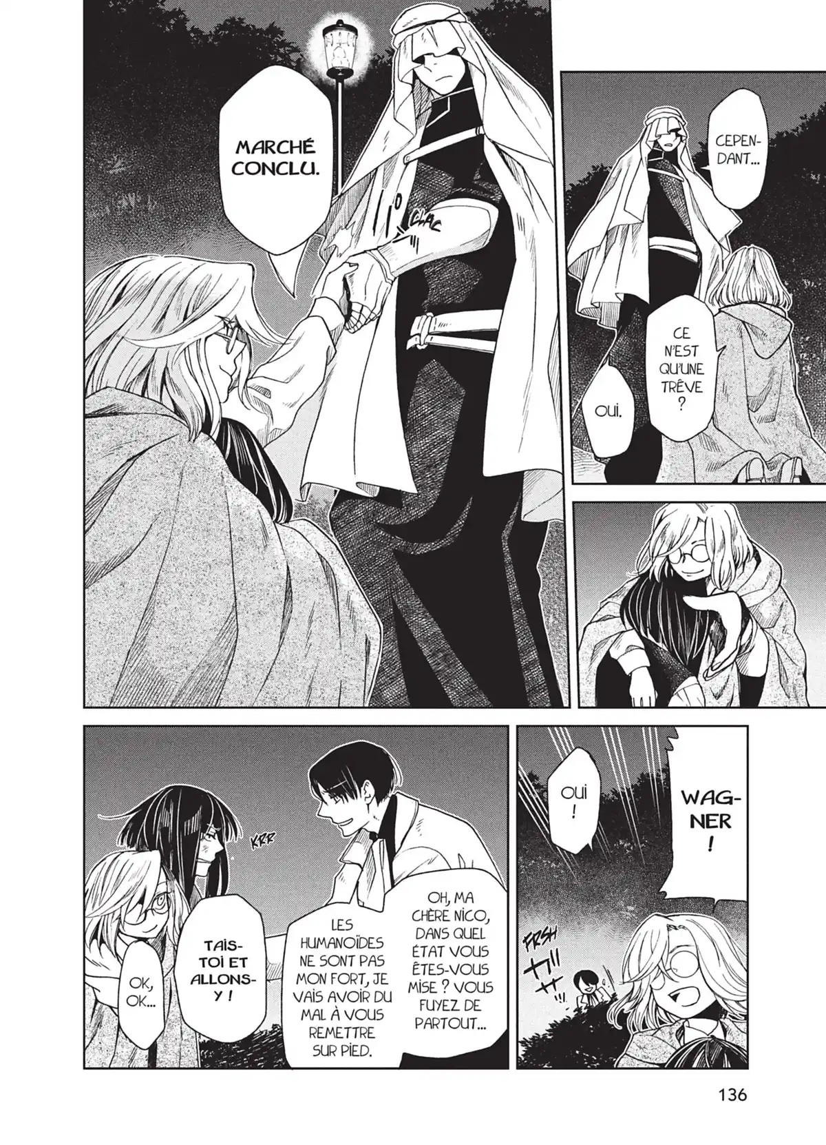 Frau Faust Volume 2 page 138