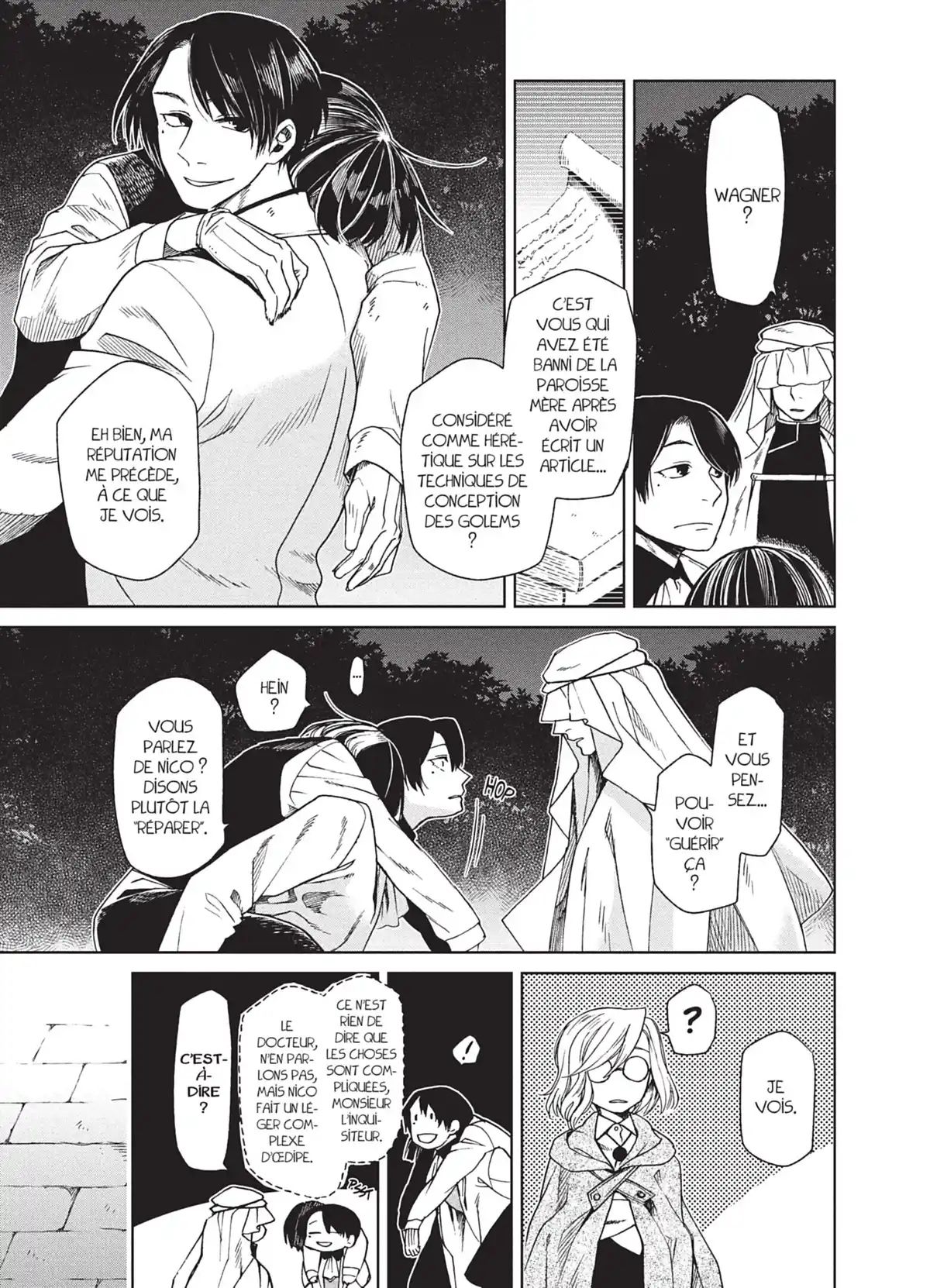 Frau Faust Volume 2 page 139